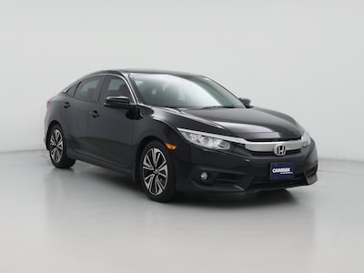 2016 Honda Civic EX-L