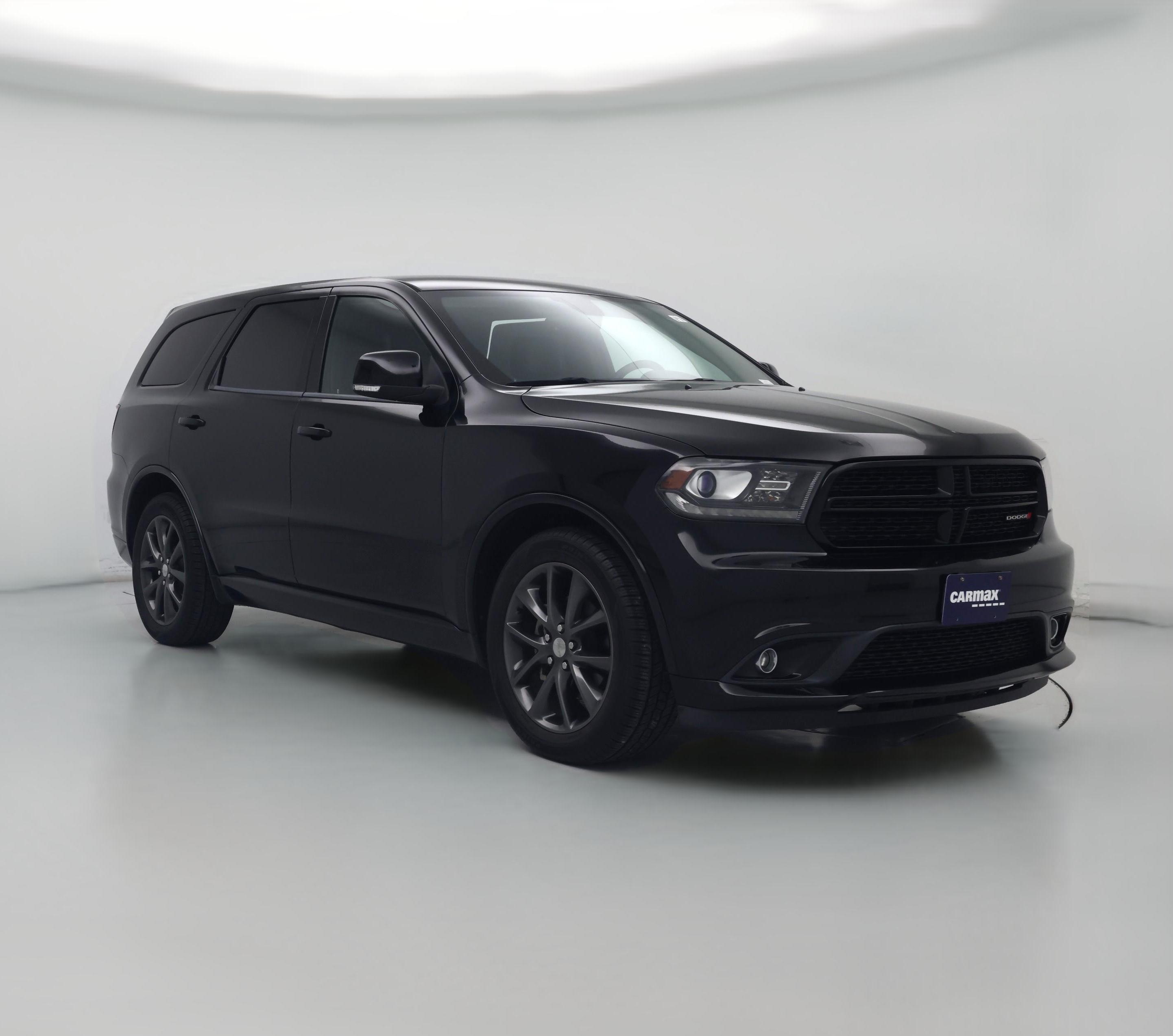 Thumbnail: 2018 Dodge Durango - 1