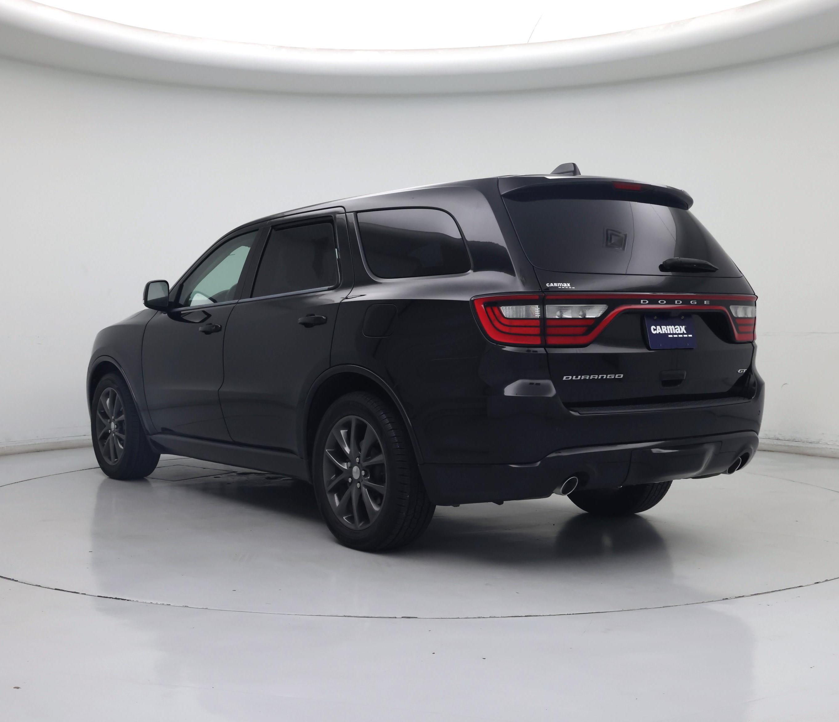 Thumbnail: 2018 Dodge Durango - 2