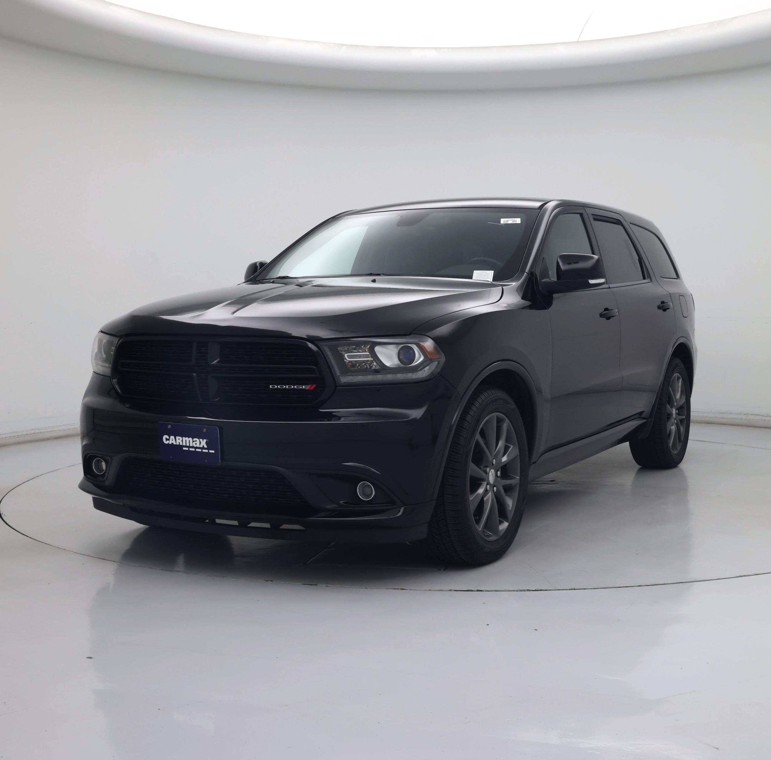 Thumbnail: 2018 Dodge Durango - 4