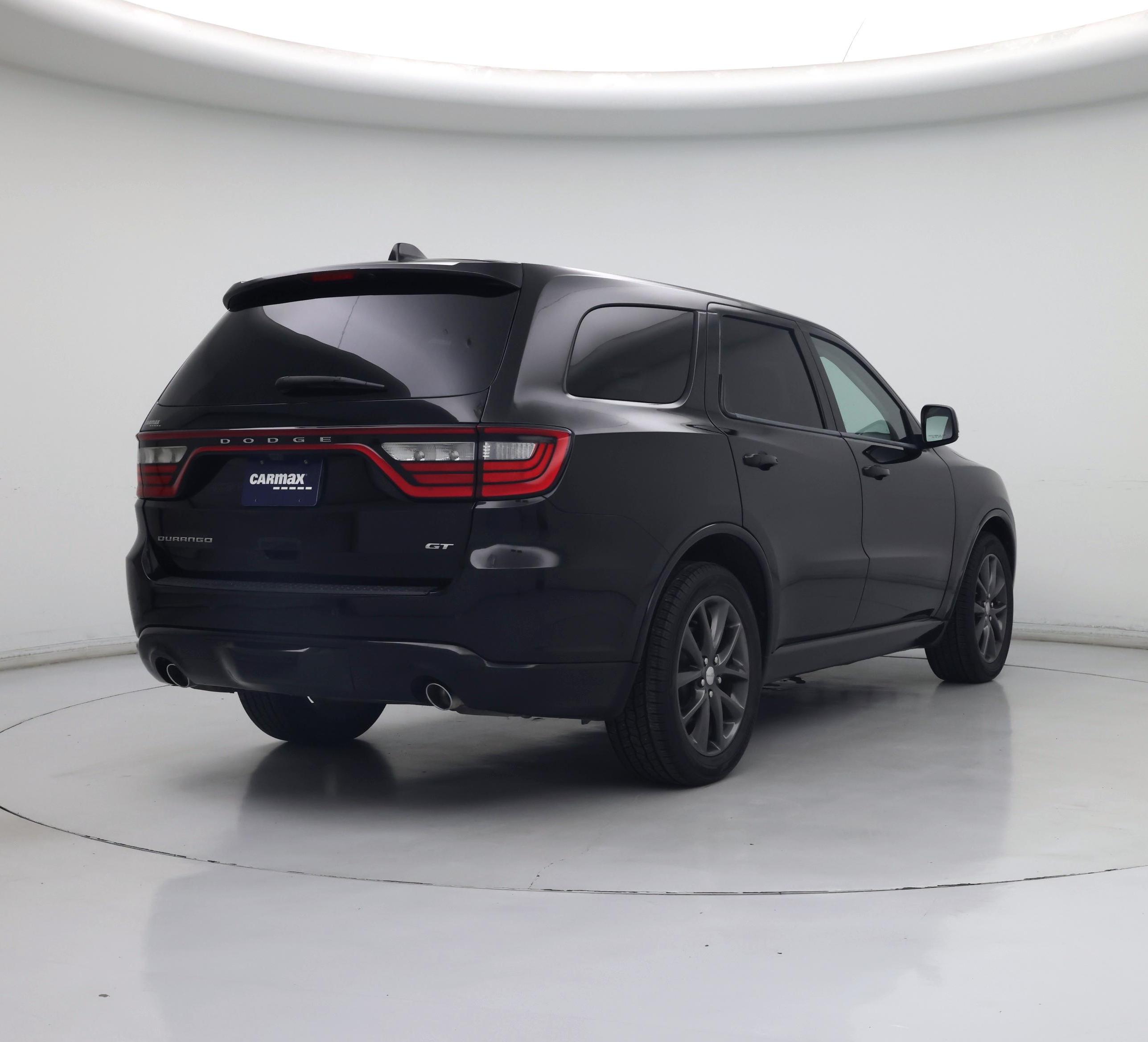 Thumbnail: 2018 Dodge Durango - 8