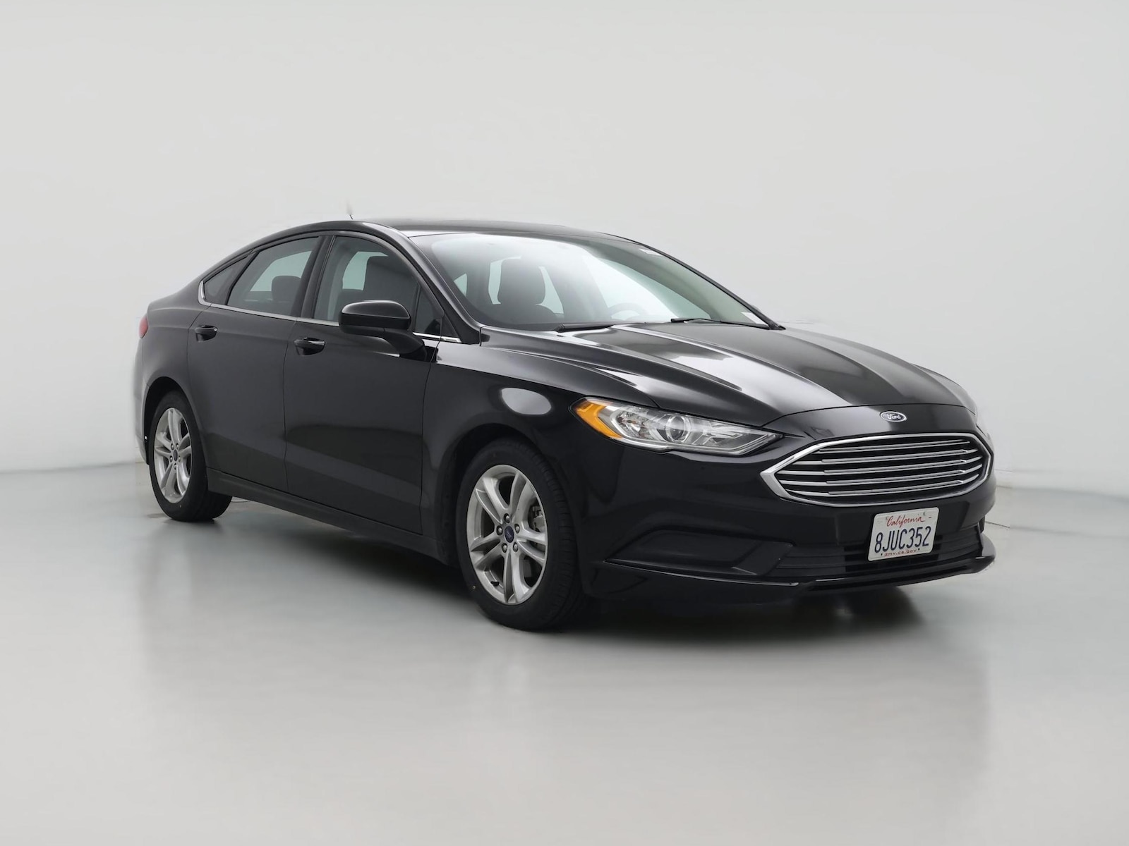 2018 Ford Fusion Hybrid SE