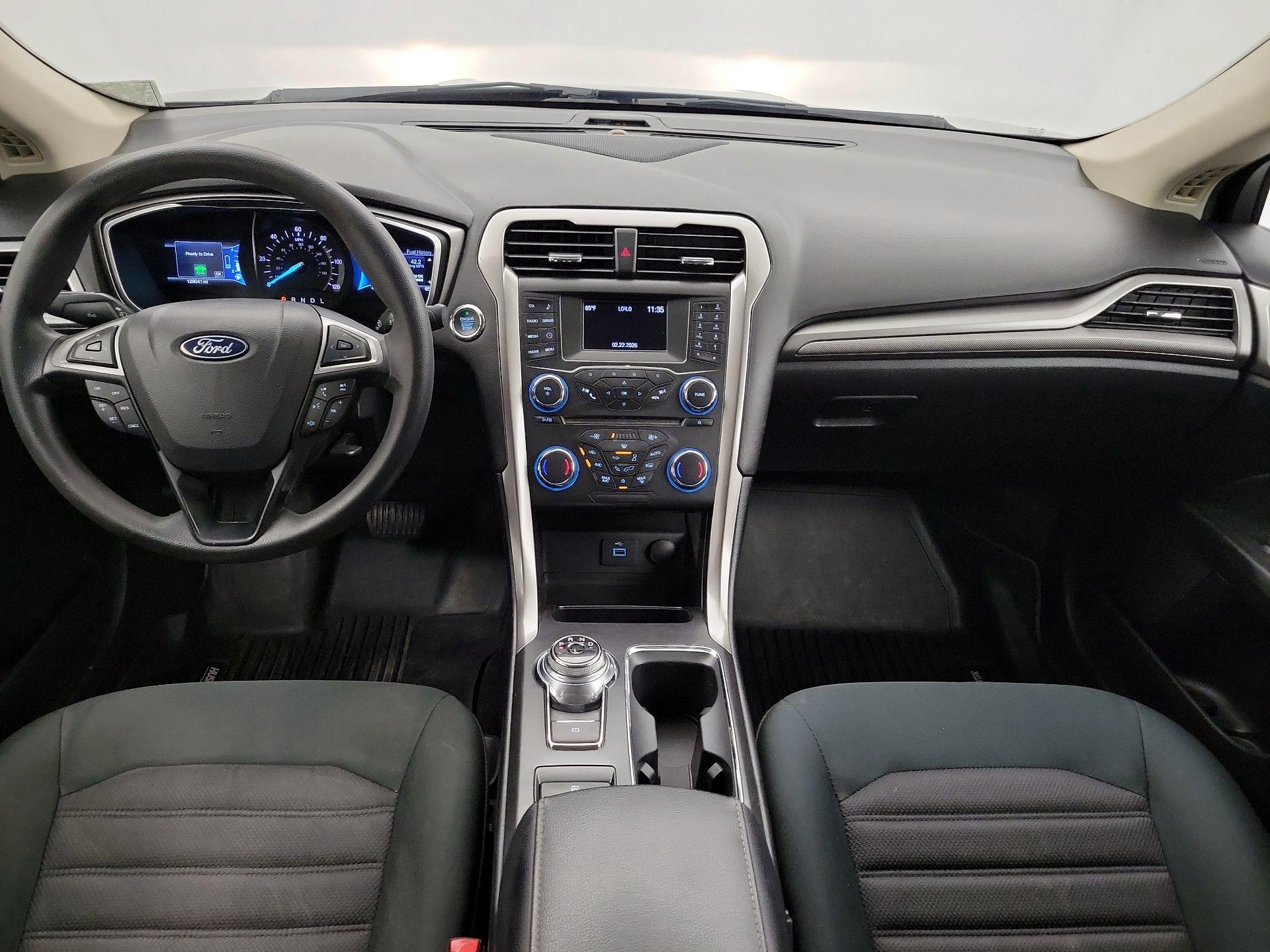 Thumbnail: 2018 Ford Fusion - 9