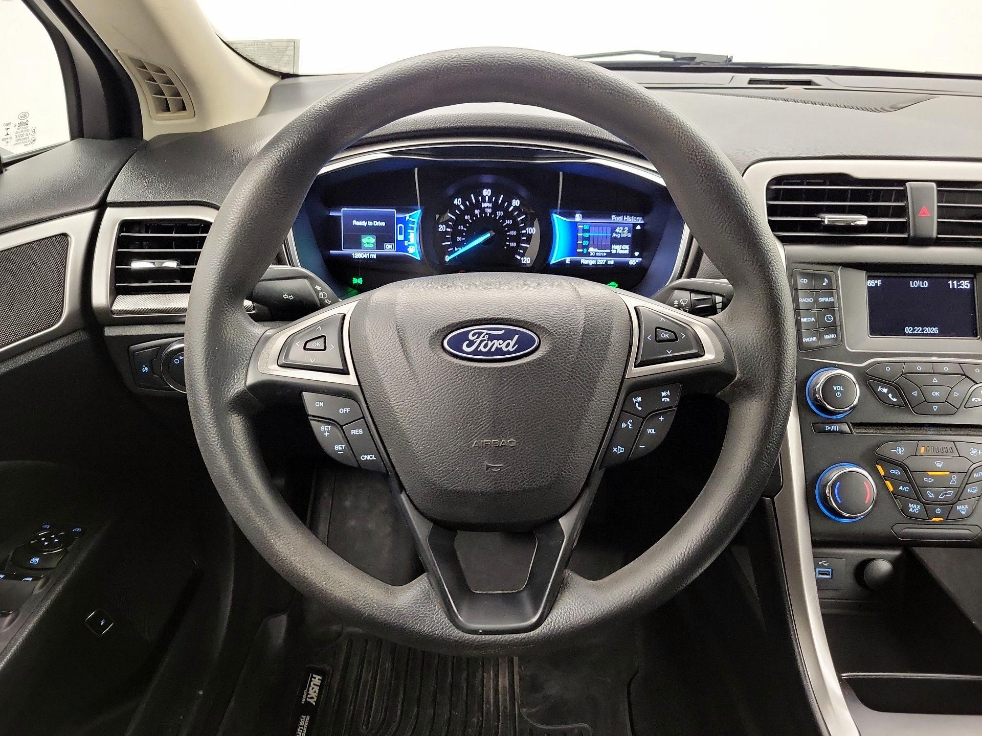 Thumbnail: 2018 Ford Fusion - 10