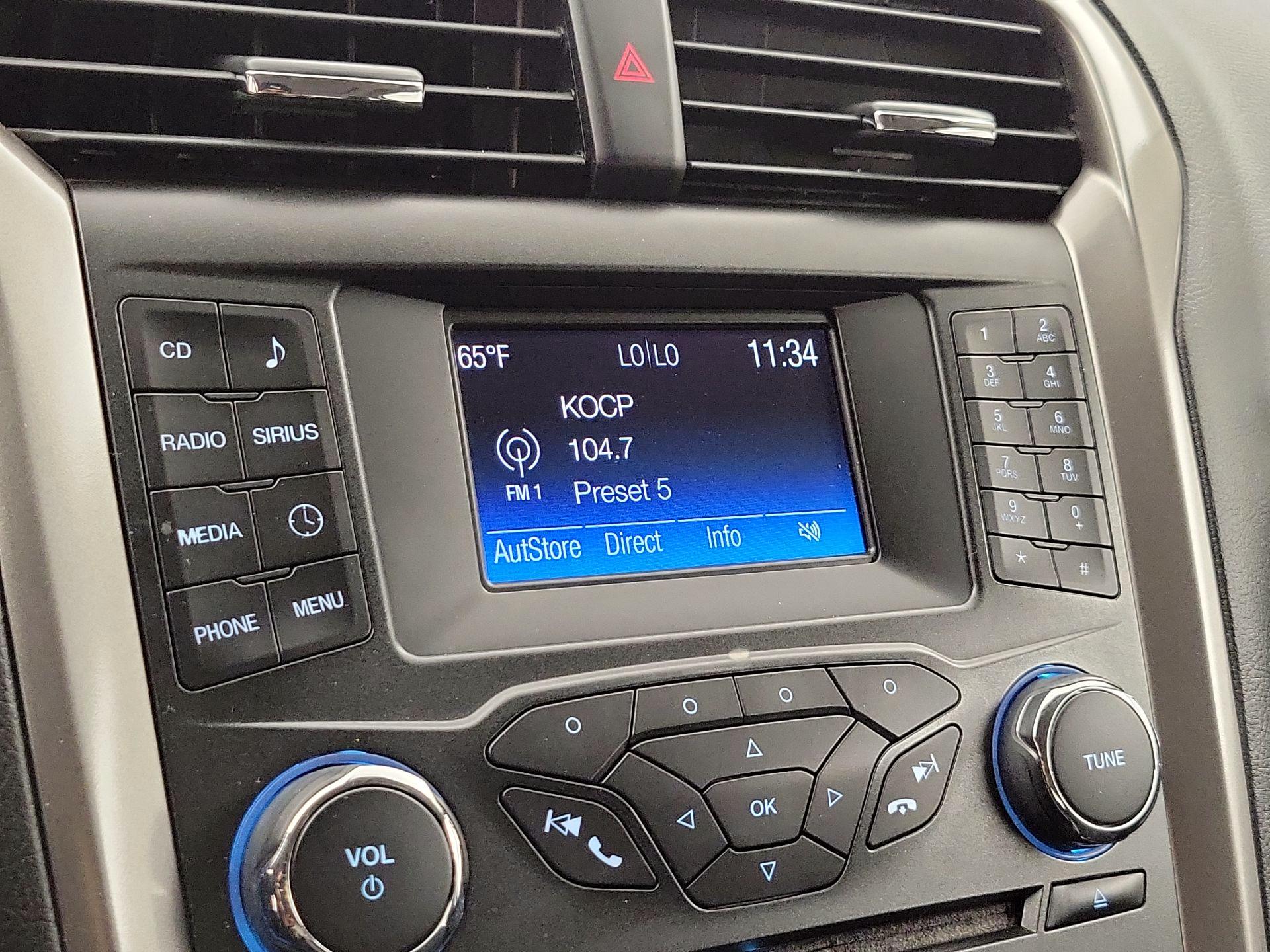 Thumbnail: 2018 Ford Fusion - 15