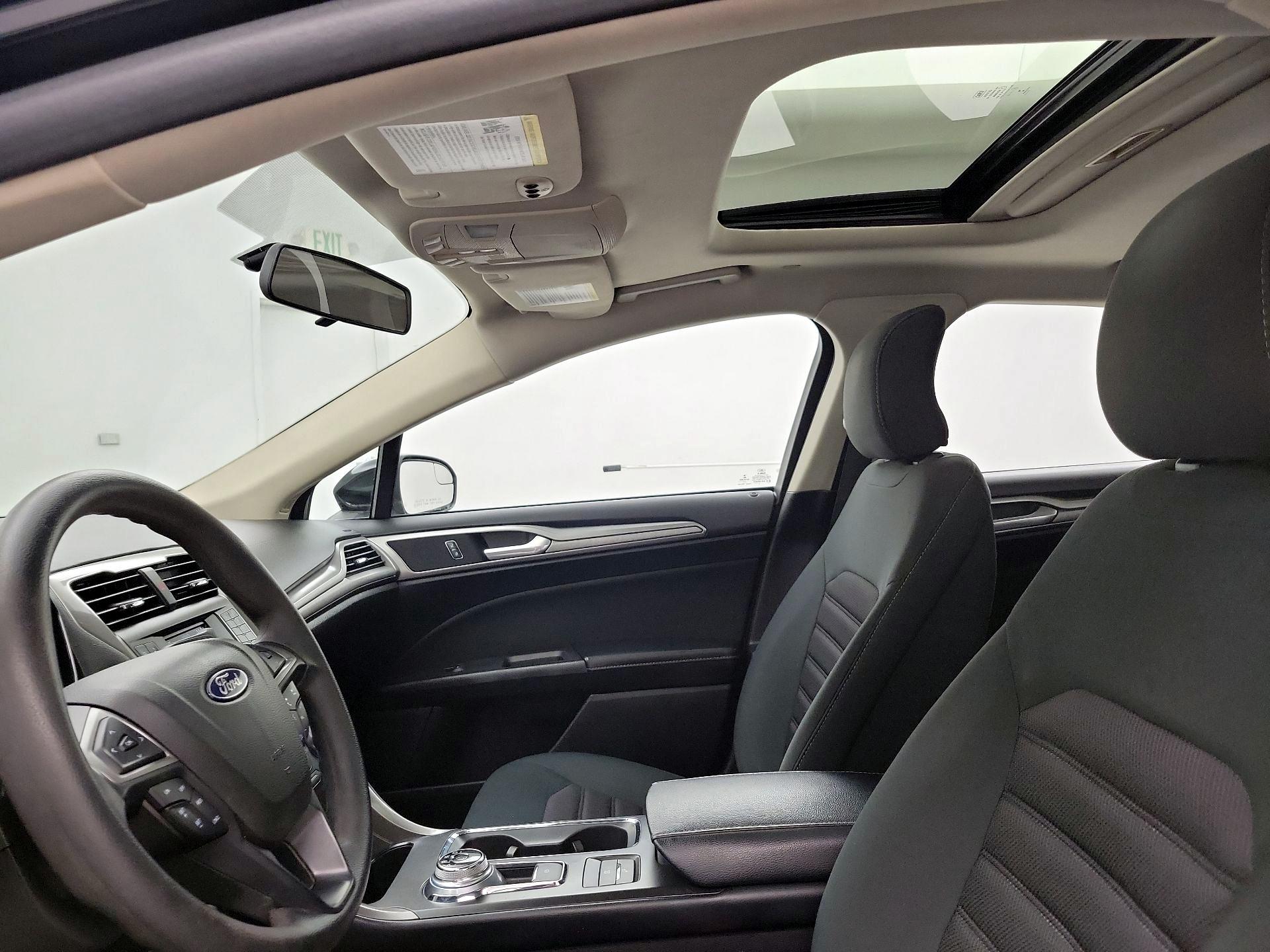 Thumbnail: 2018 Ford Fusion - 19