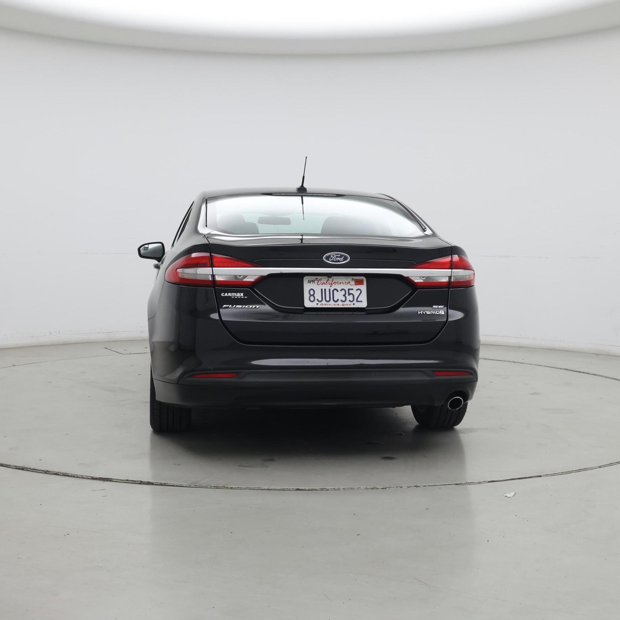 Thumbnail: 2018 Ford Fusion - 6