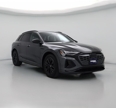 2024 Audi Q8 e-tron Prestige