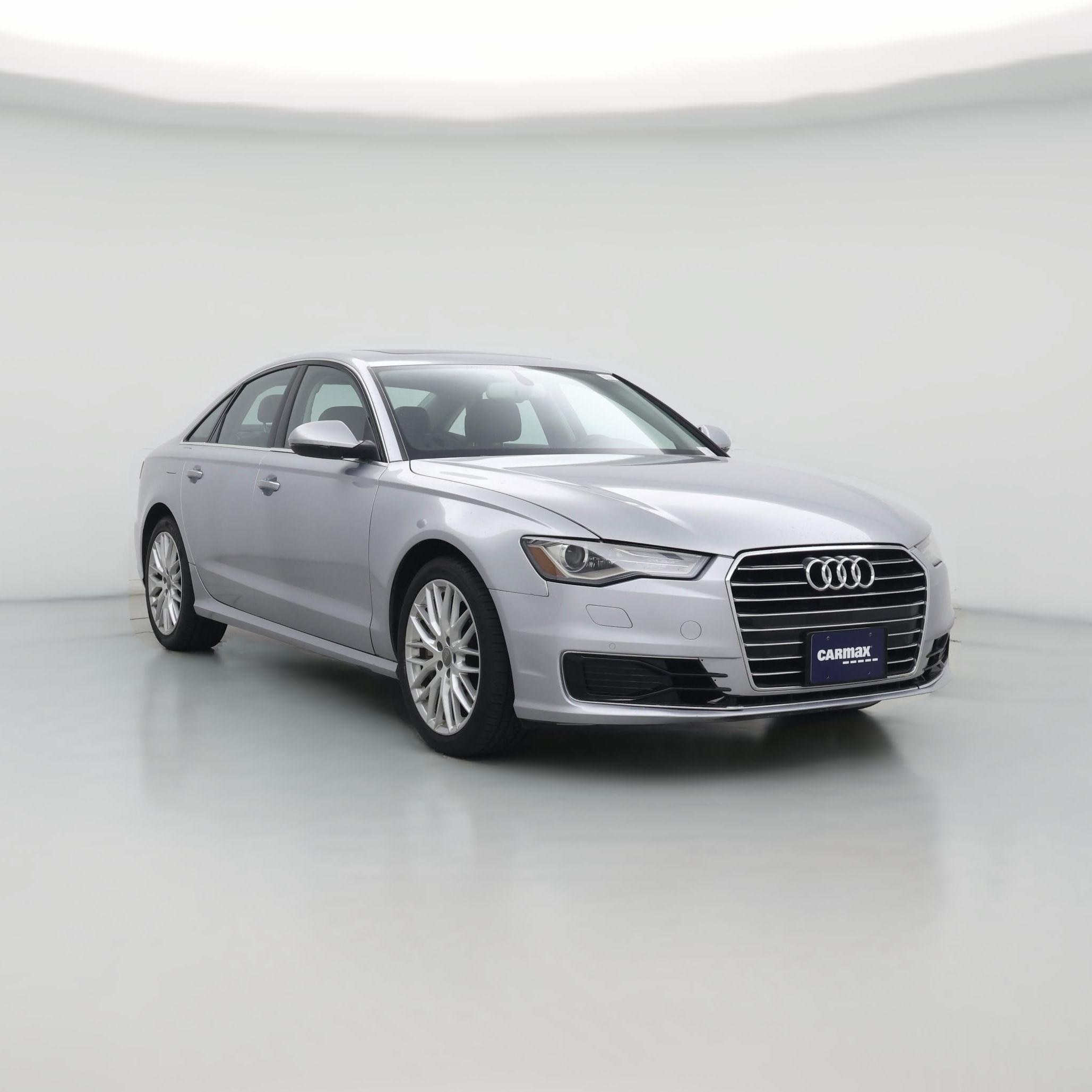 Thumbnail: 2016 Audi A6 - 1