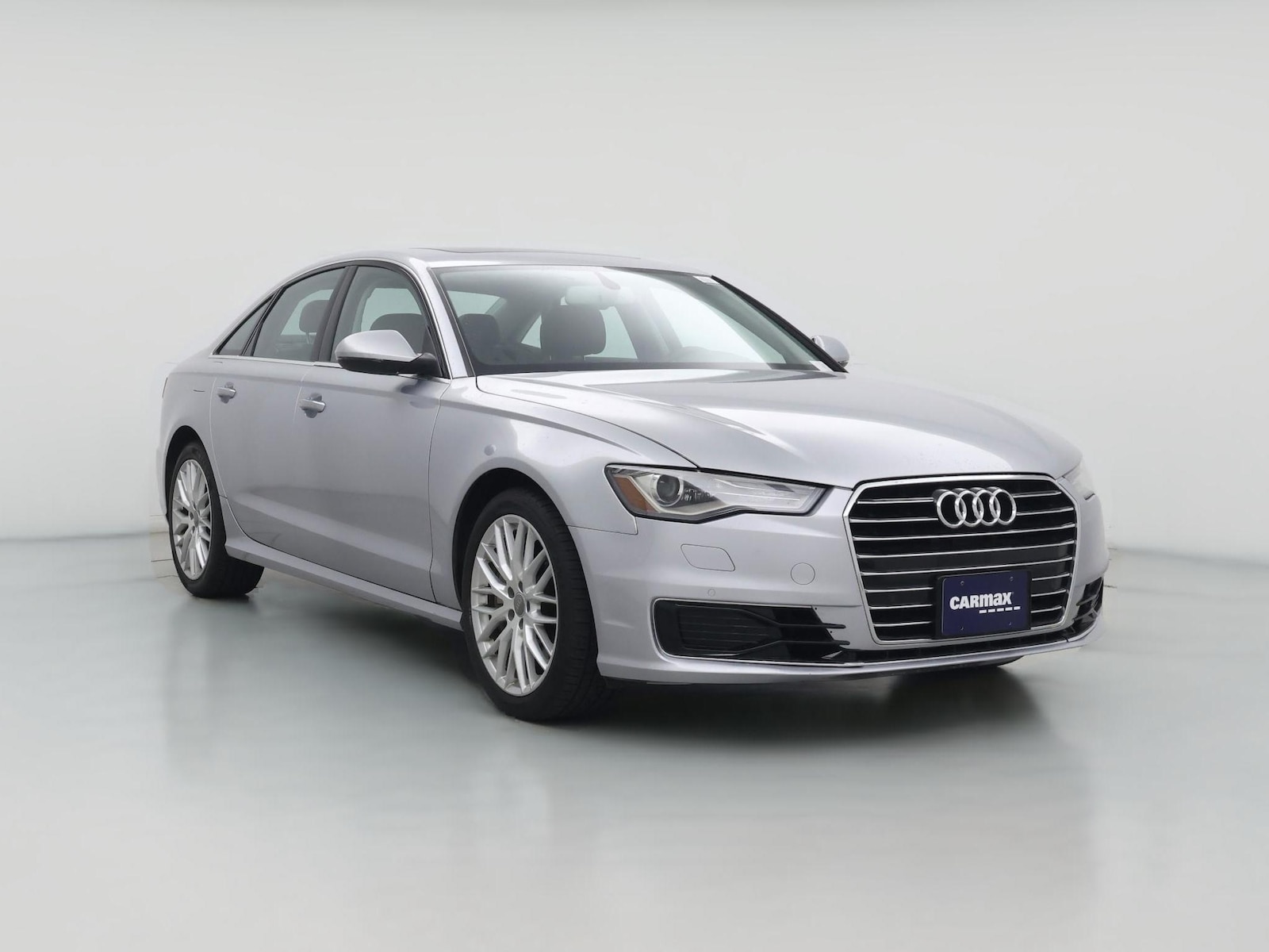 2016 Audi A6 Premium Plus