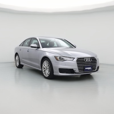 2016 Audi A6 Premium Plus