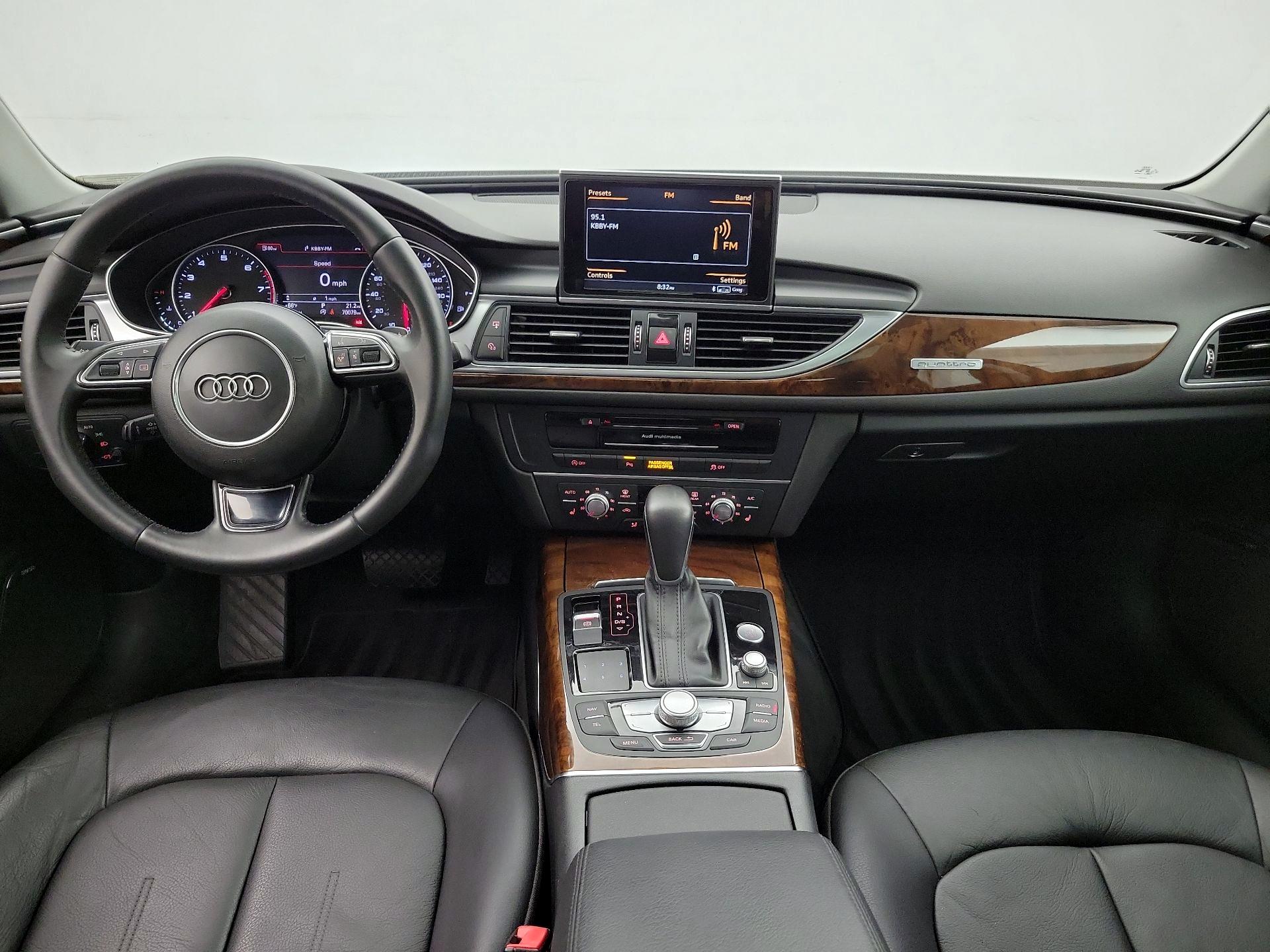 Thumbnail: 2016 Audi A6 - 9