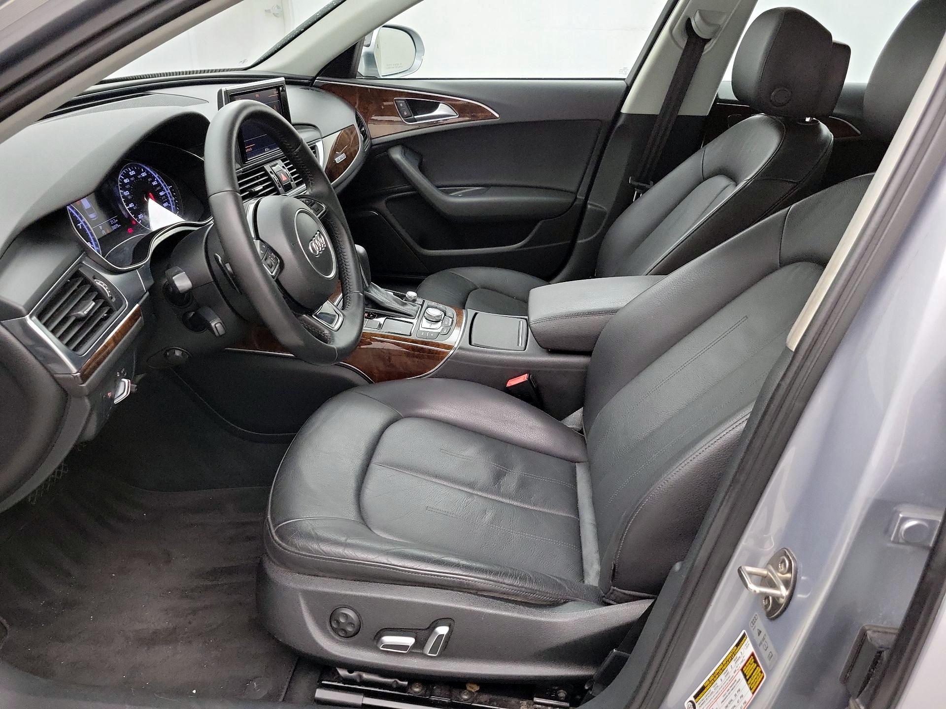 Thumbnail: 2016 Audi A6 - 11