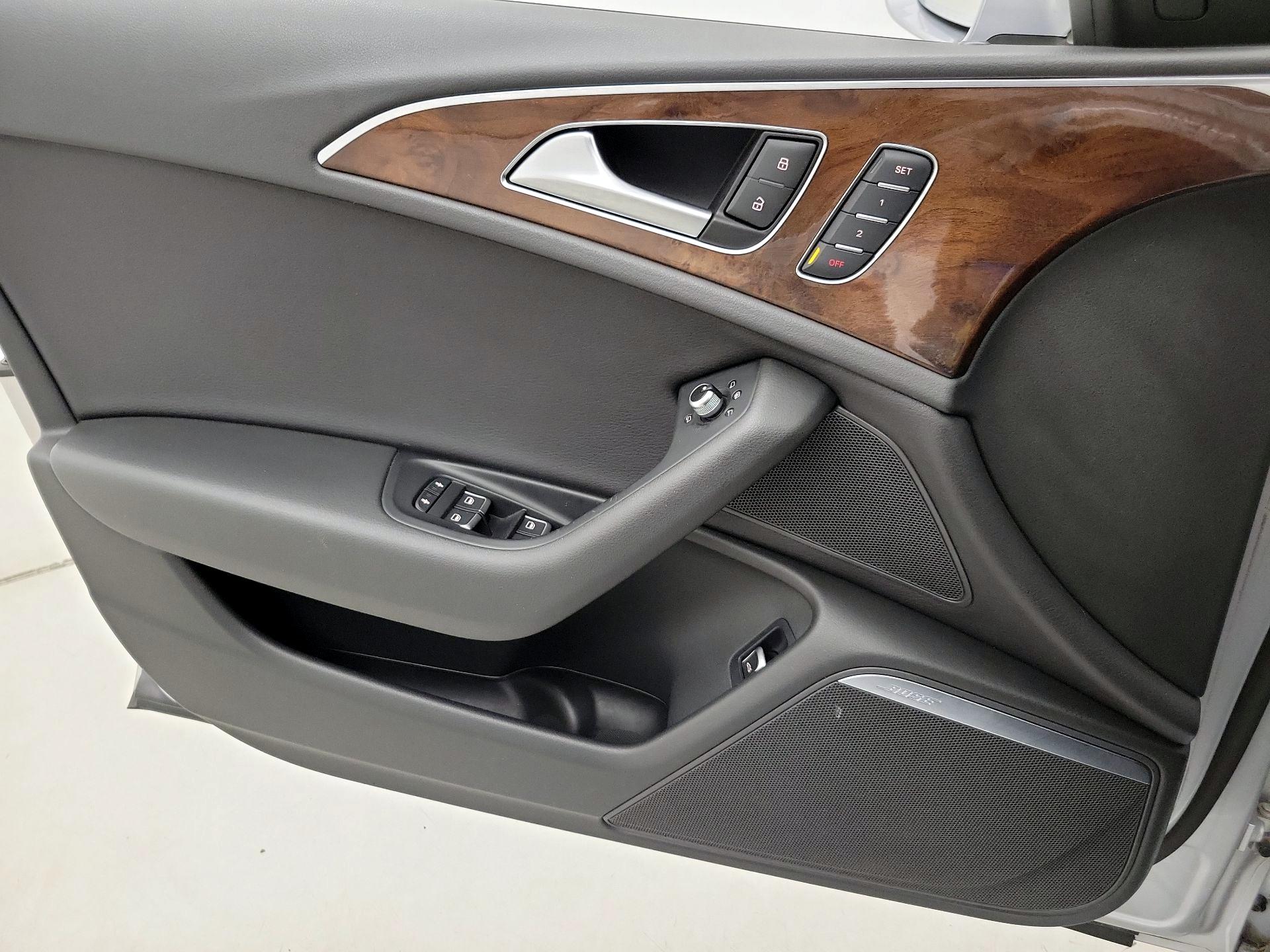 Thumbnail: 2016 Audi A6 - 12