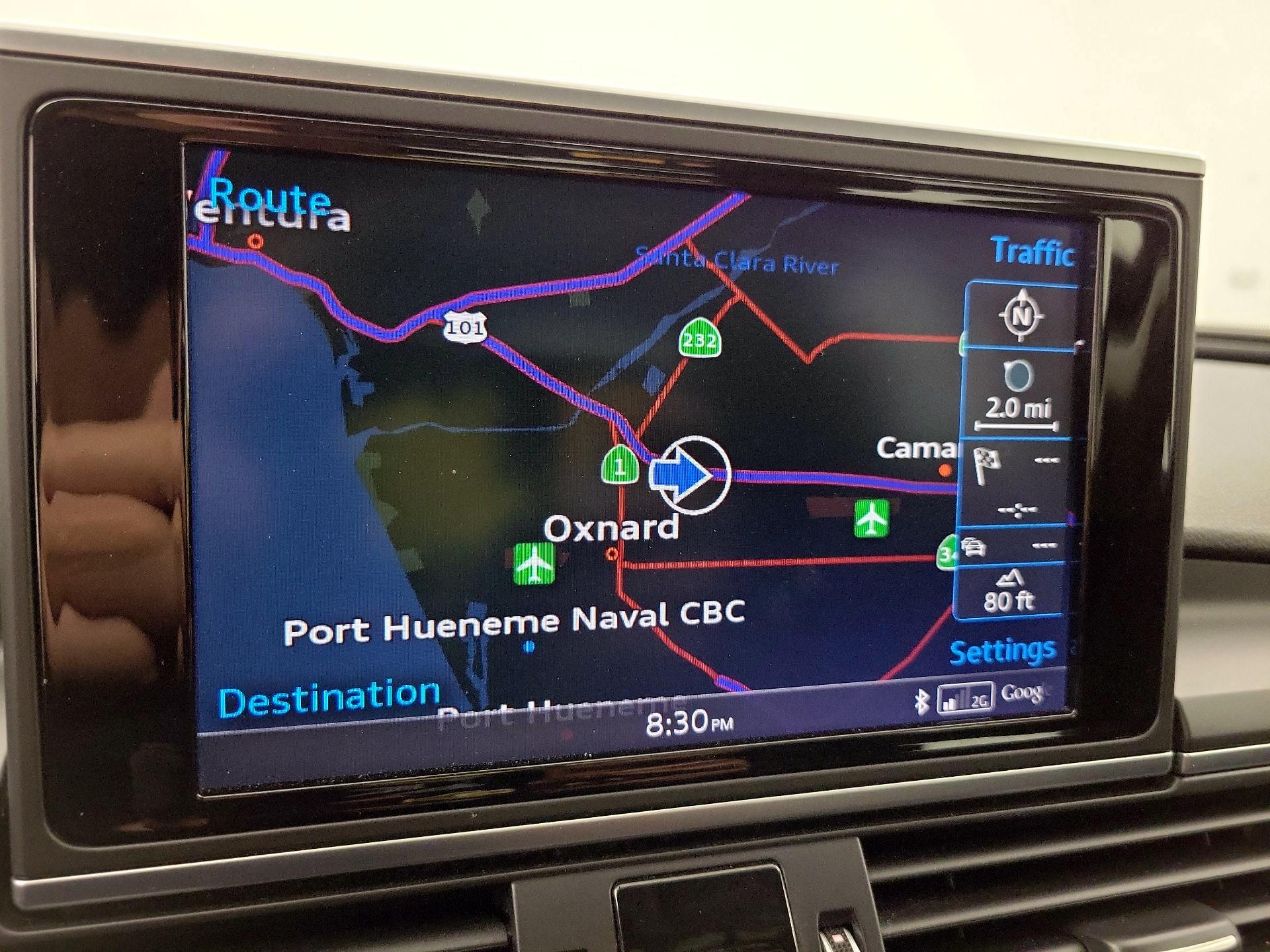 Thumbnail: 2016 Audi A6 - 14