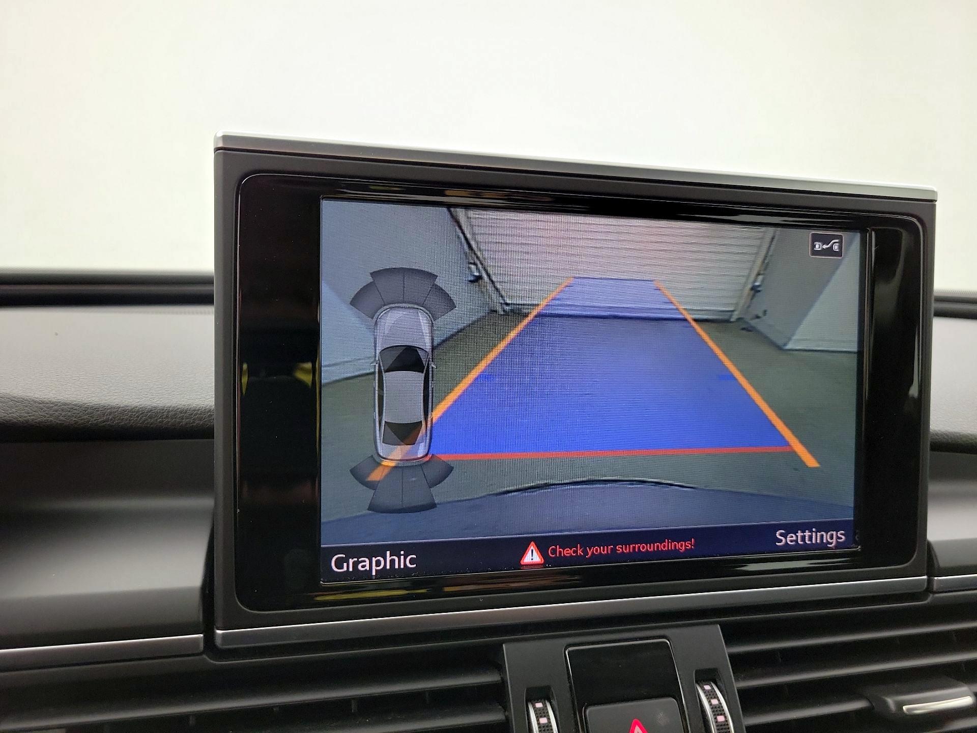 Thumbnail: 2016 Audi A6 - 15