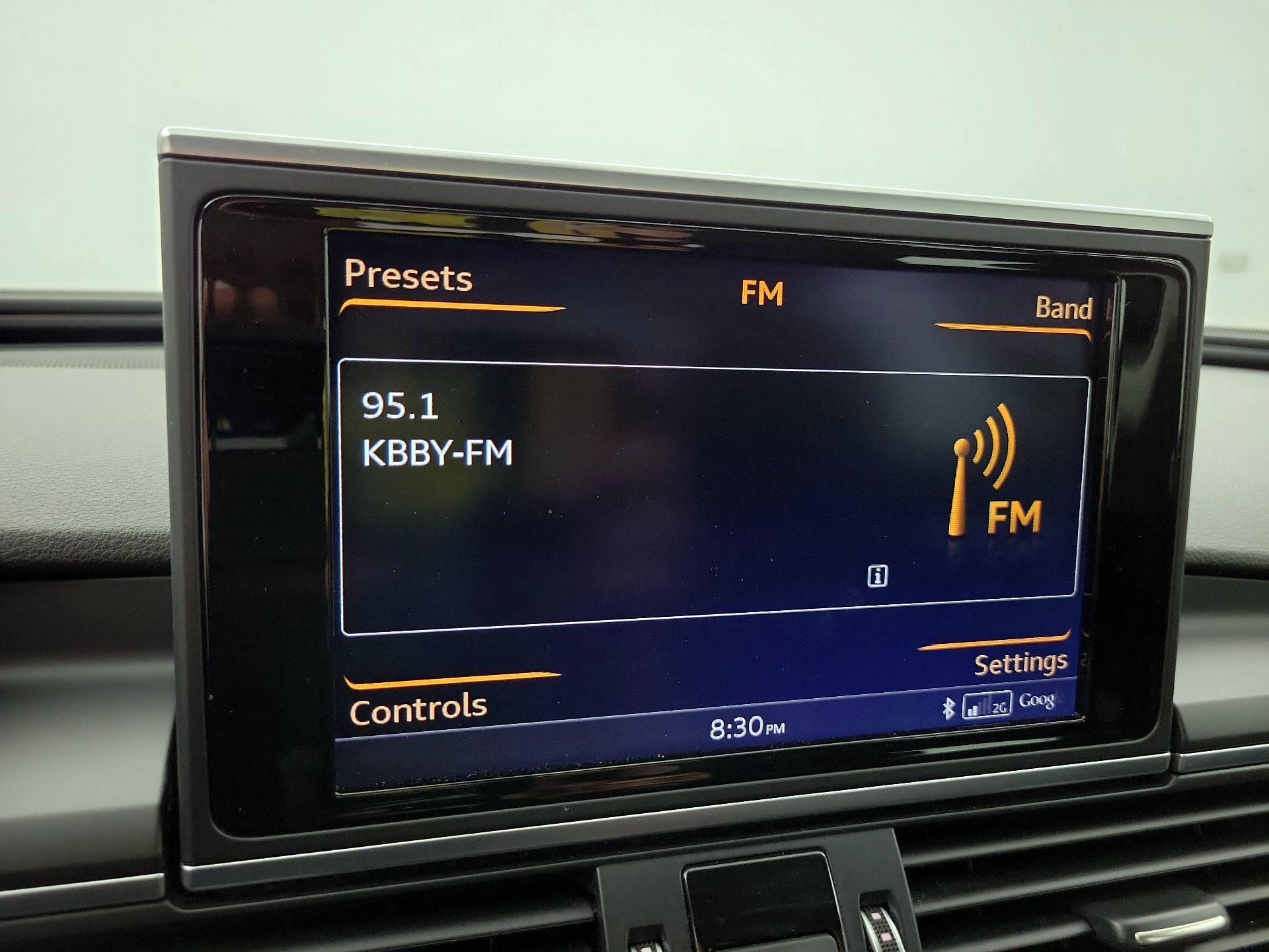 Thumbnail: 2016 Audi A6 - 16