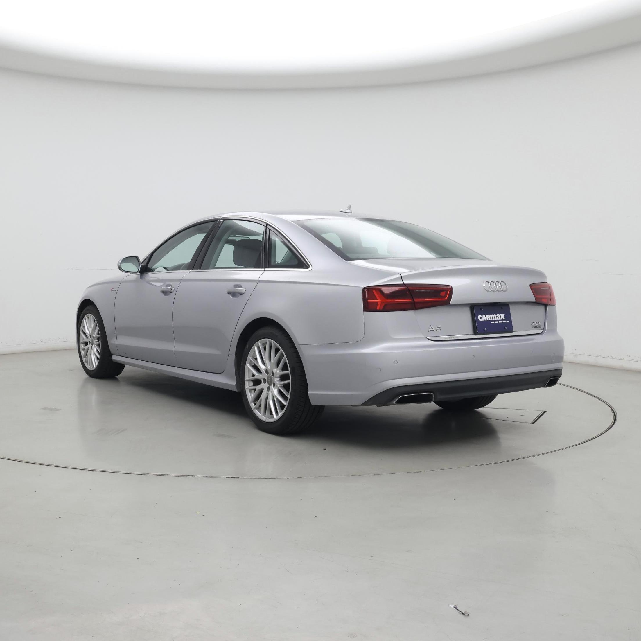 Thumbnail: 2016 Audi A6 - 2