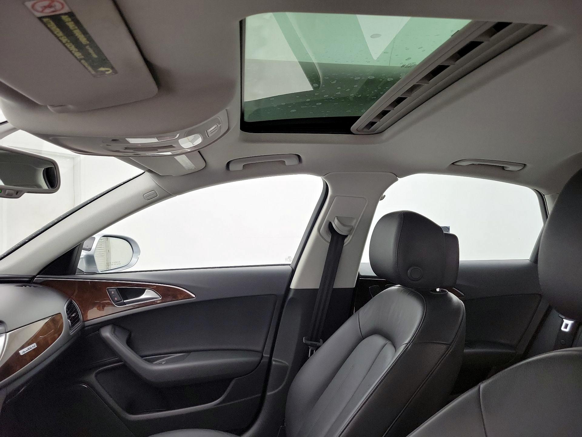 Thumbnail: 2016 Audi A6 - 20