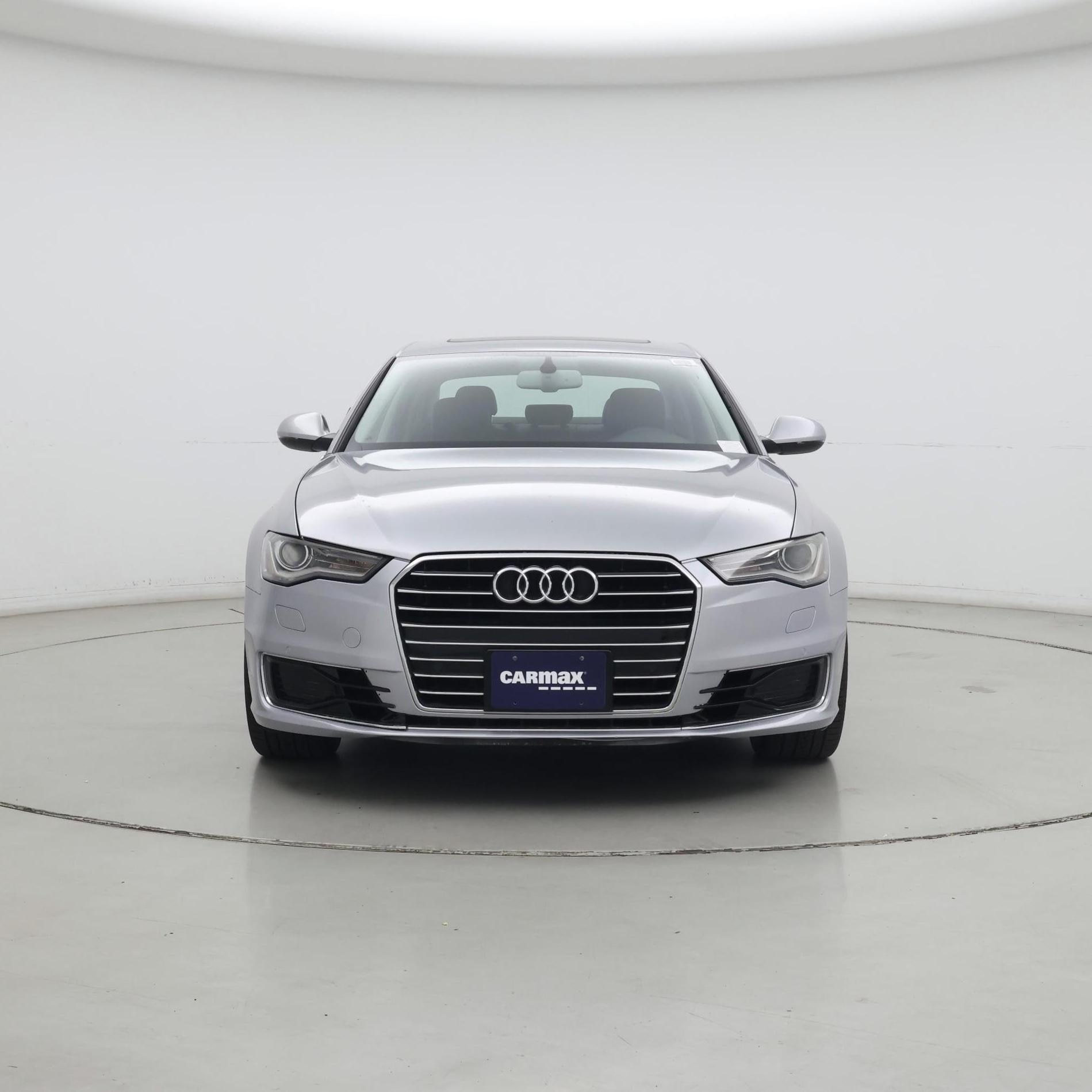 Thumbnail: 2016 Audi A6 - 5