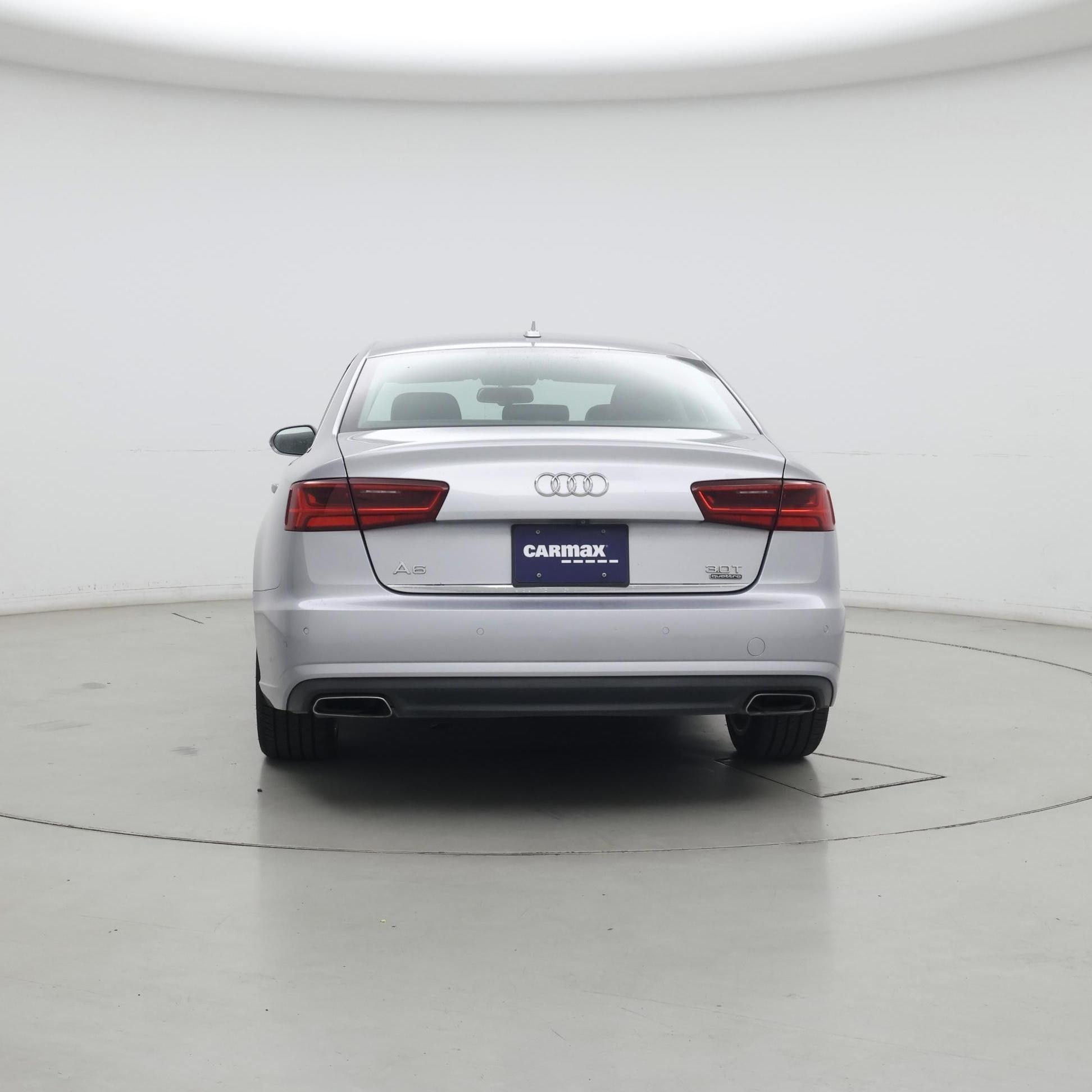 Thumbnail: 2016 Audi A6 - 6
