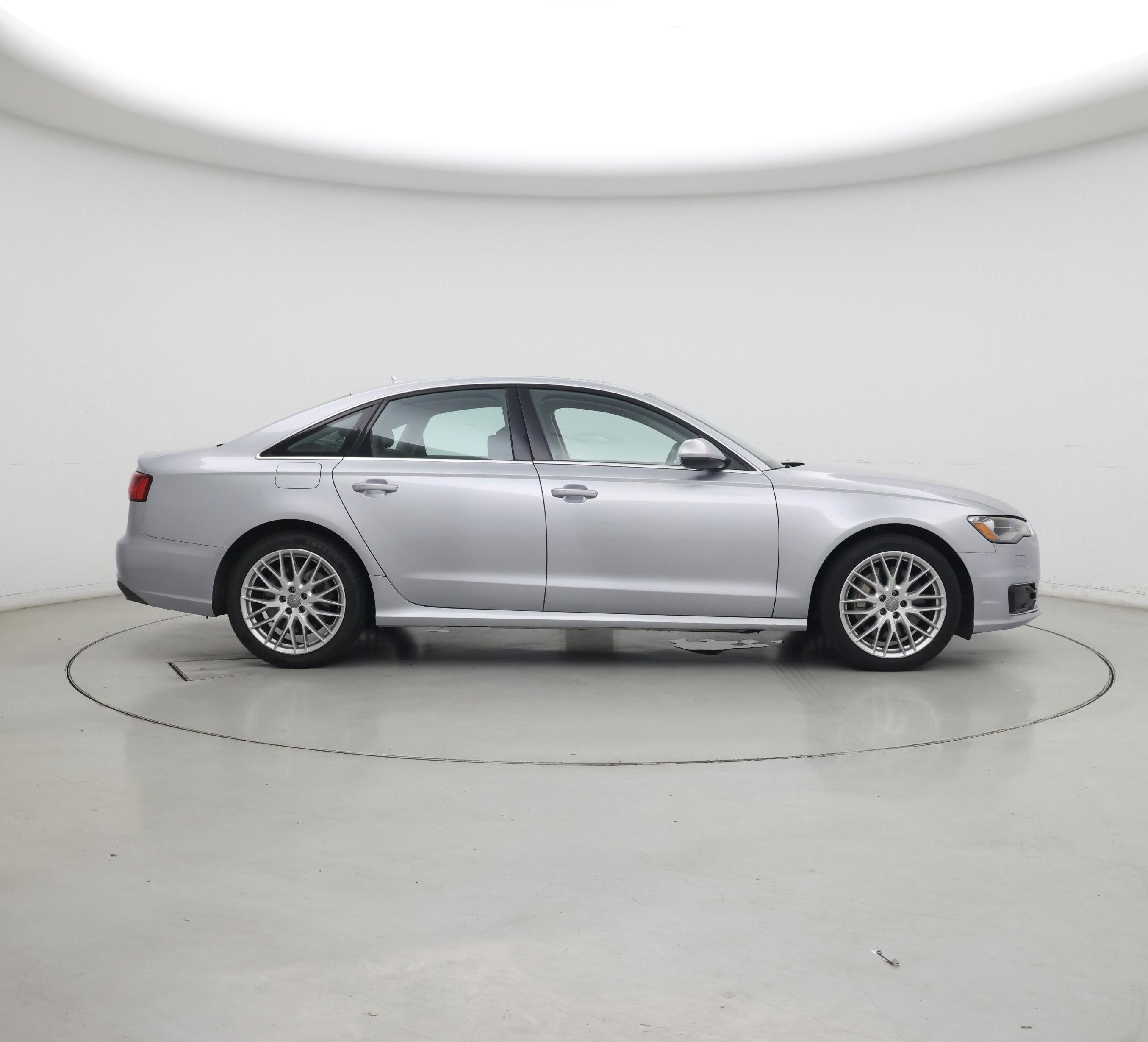 Thumbnail: 2016 Audi A6 - 7