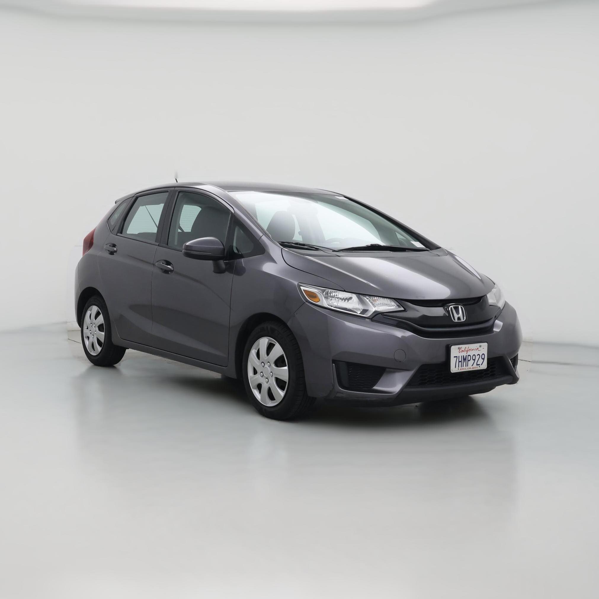 Thumbnail: 2015 Honda Fit - 1