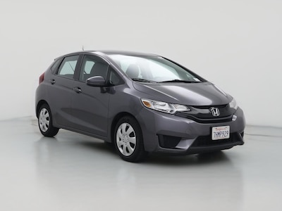 2015 Honda Fit LX