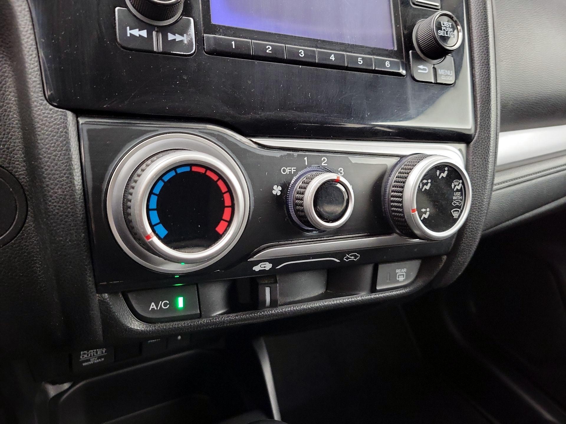 Thumbnail: 2015 Honda Fit - 16