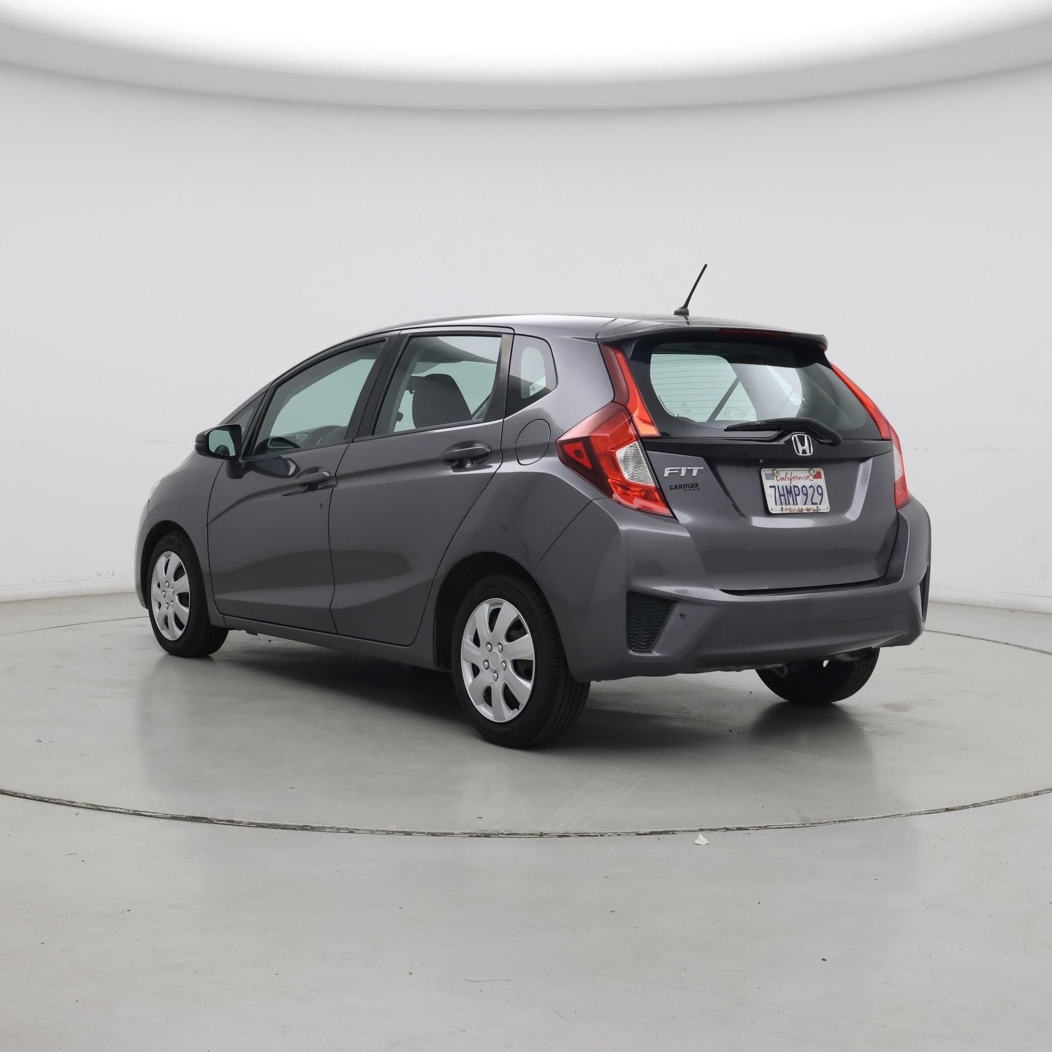 Thumbnail: 2015 Honda Fit - 2
