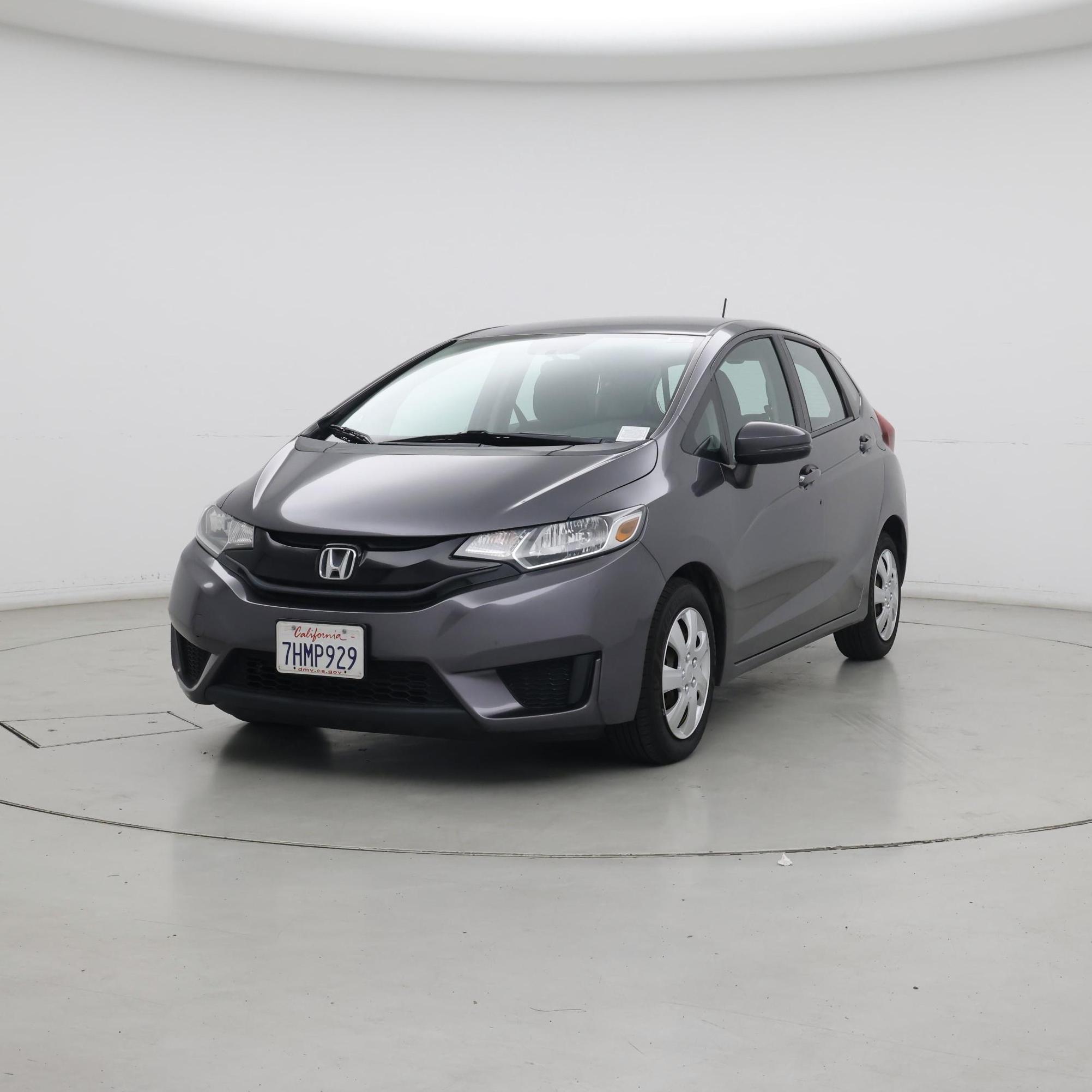Thumbnail: 2015 Honda Fit - 4