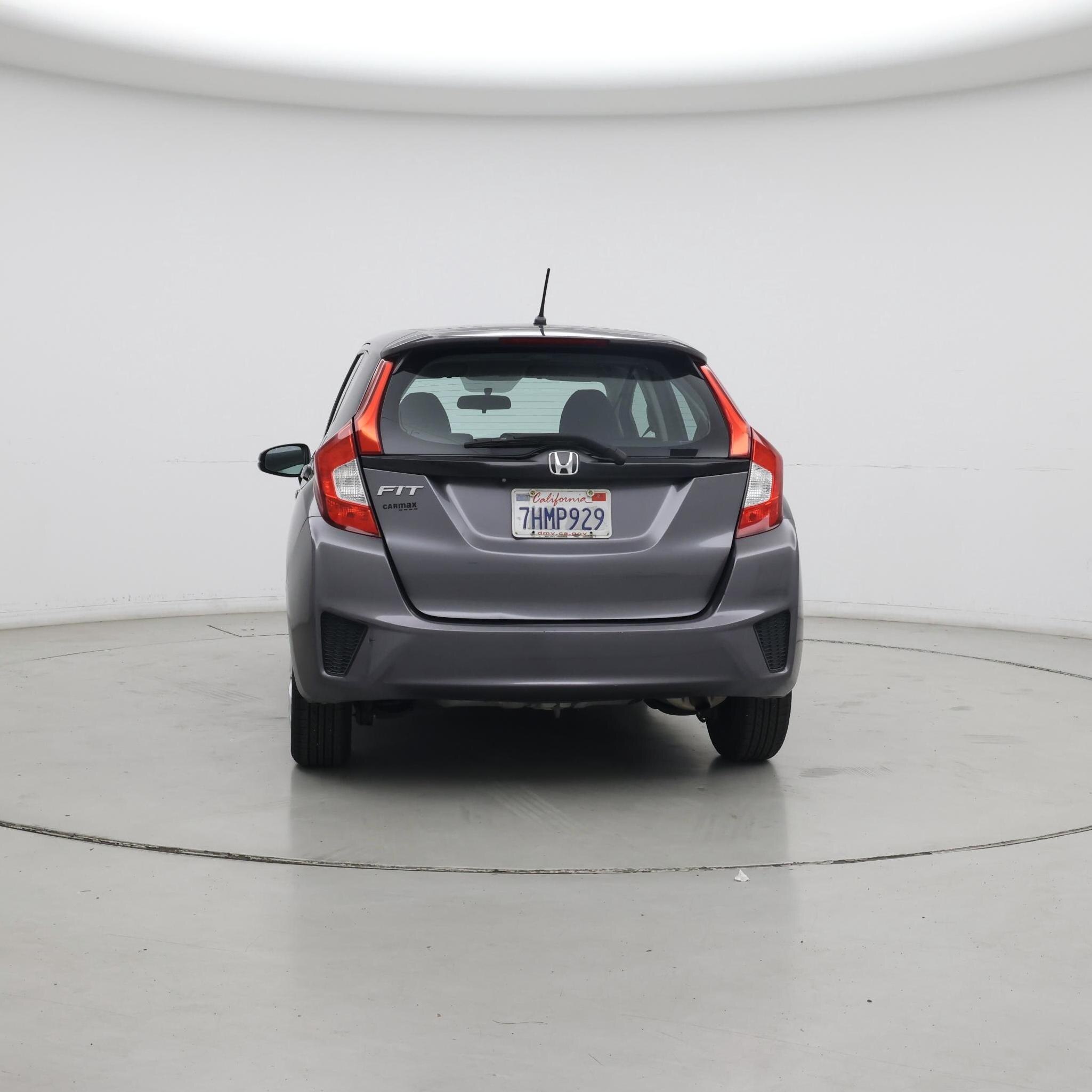 Thumbnail: 2015 Honda Fit - 6