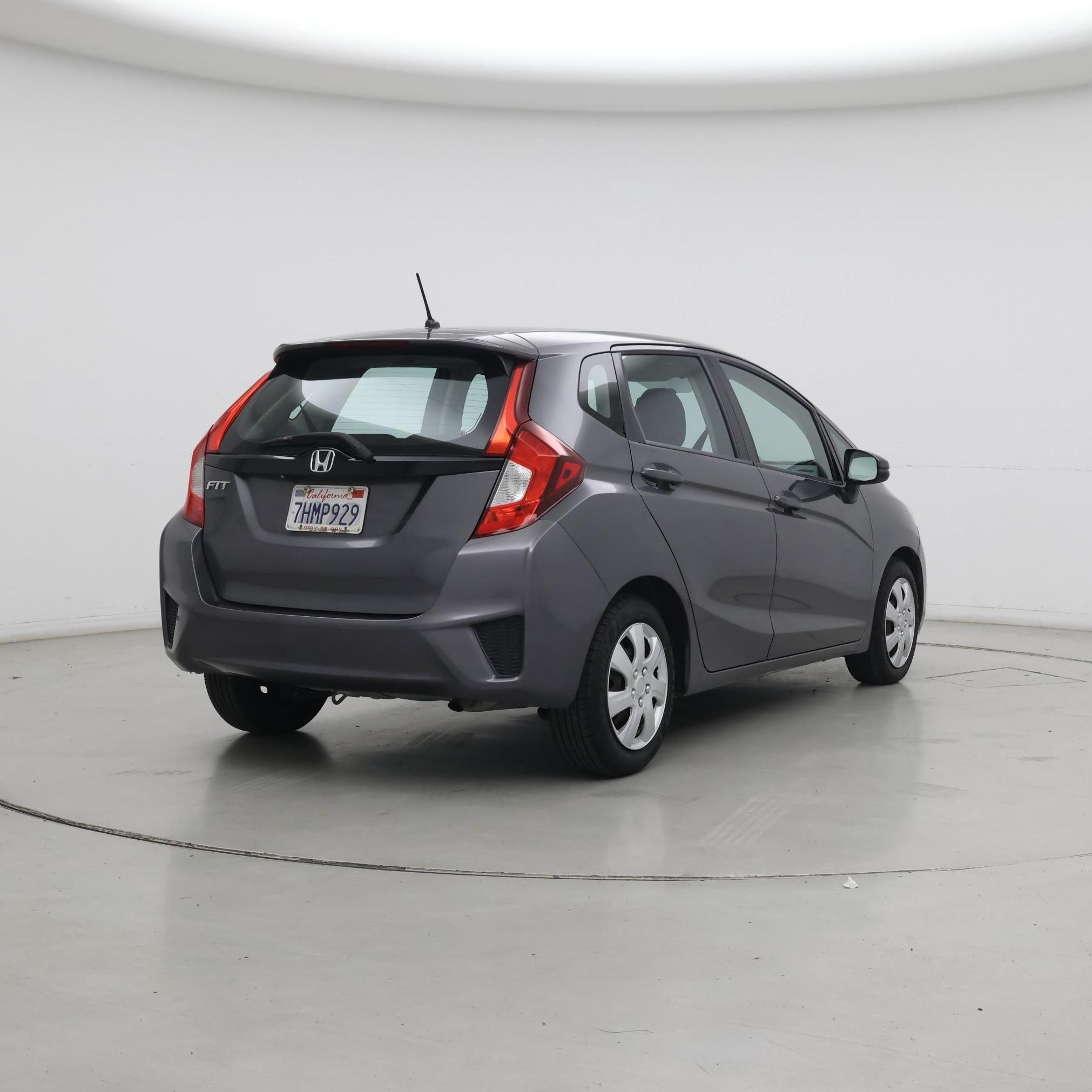 Thumbnail: 2015 Honda Fit - 8