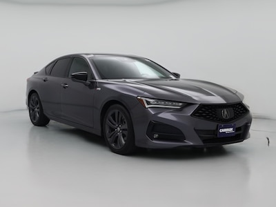 2022 Acura TLX A-Spec