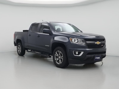 2017 Chevrolet Colorado Z71