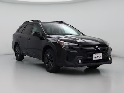 2023 Subaru Outback Onyx Edition XT