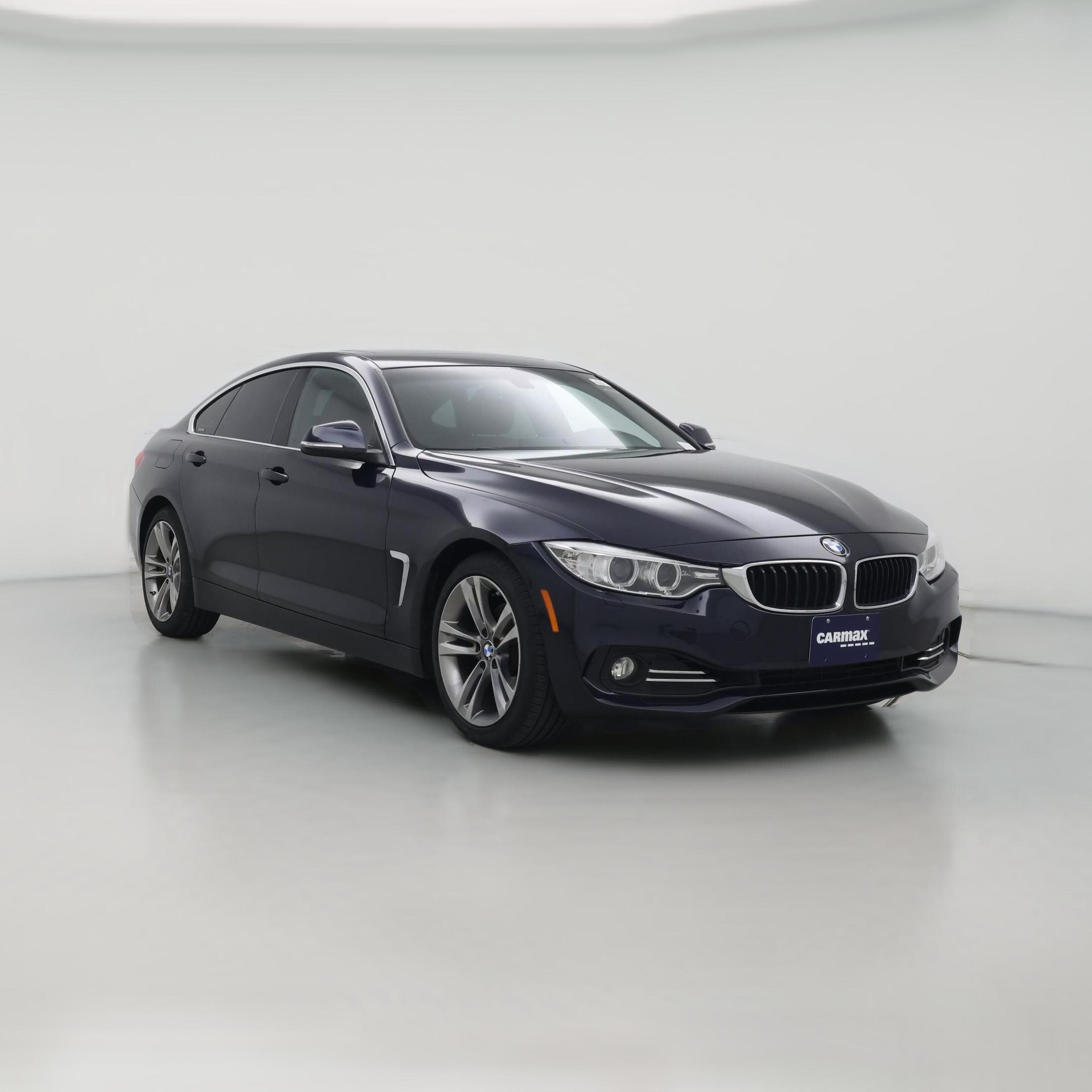 Thumbnail: 2016 BMW 4 Series - 1