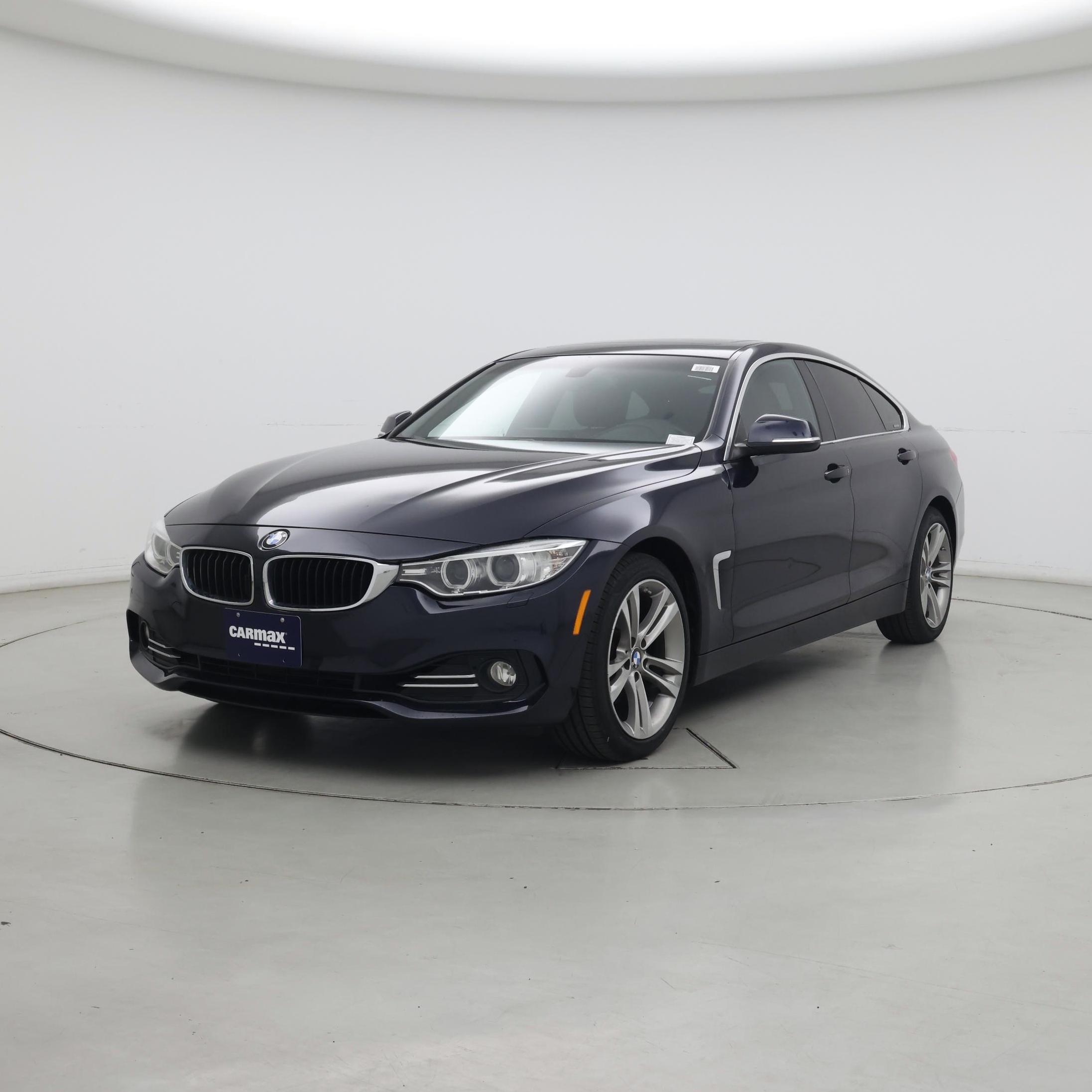 Thumbnail: 2016 BMW 4 Series - 4