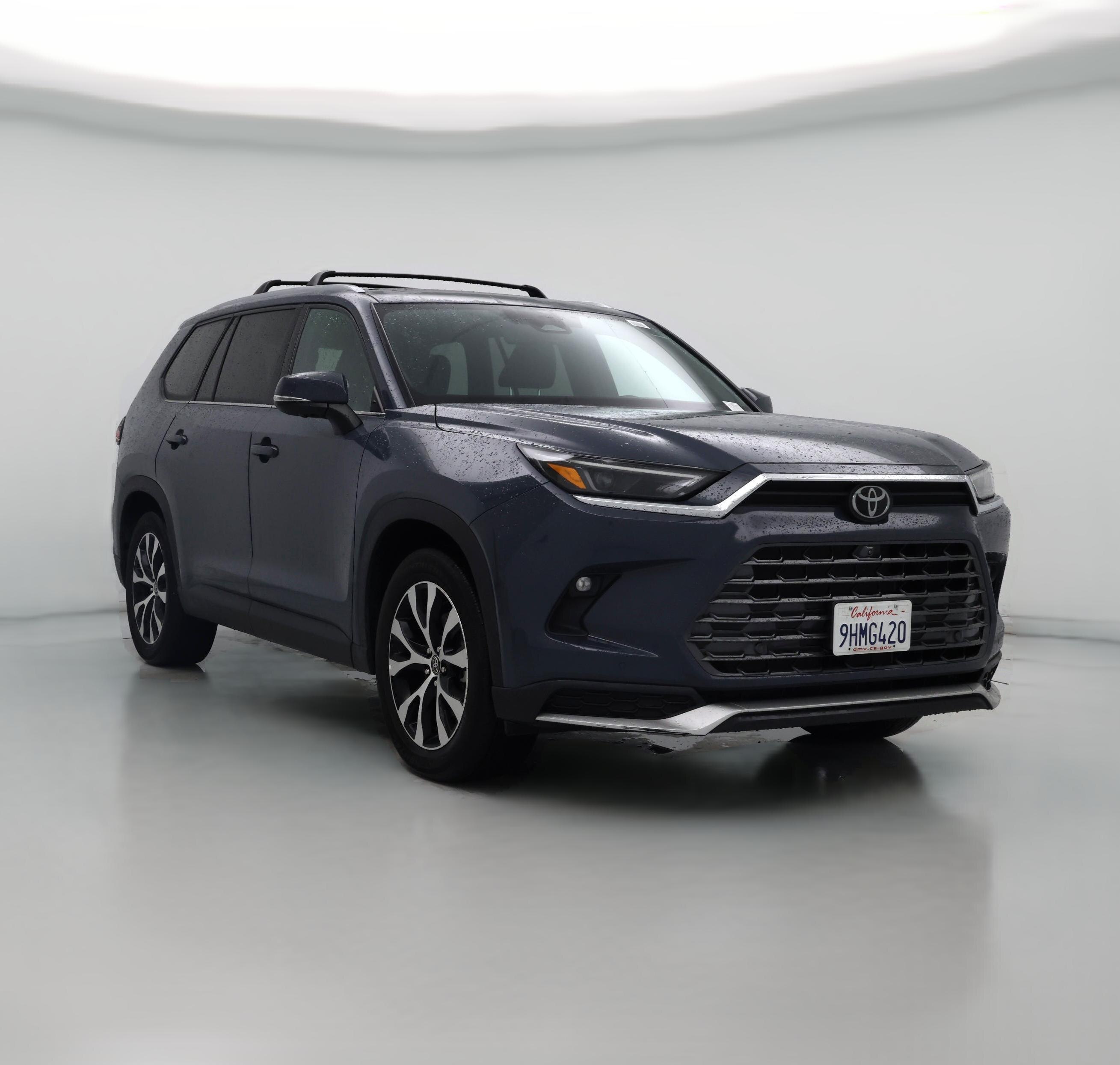 Thumbnail: 2024 Toyota Highlander - 1