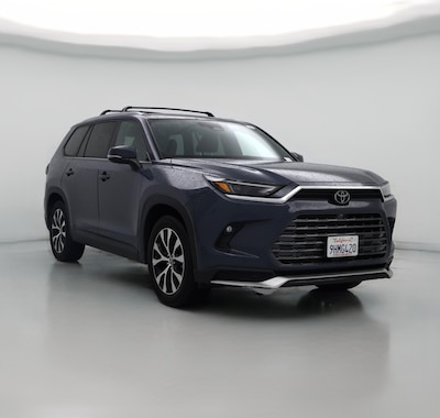 2024 Toyota Gr. Highlander Hybrid Limited MAX
