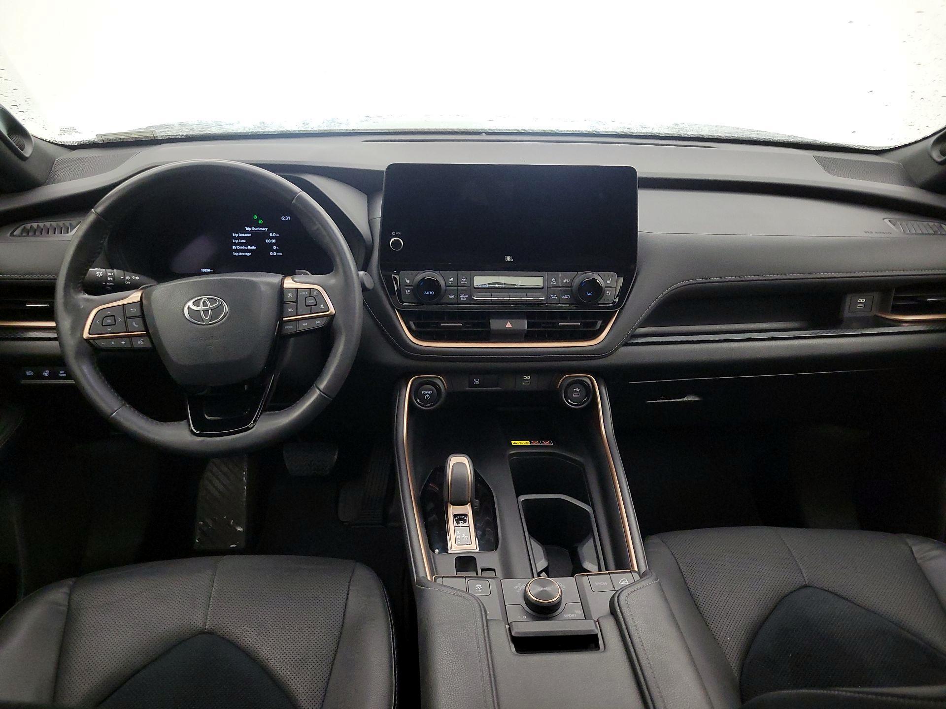 Thumbnail: 2024 Toyota Highlander - 9