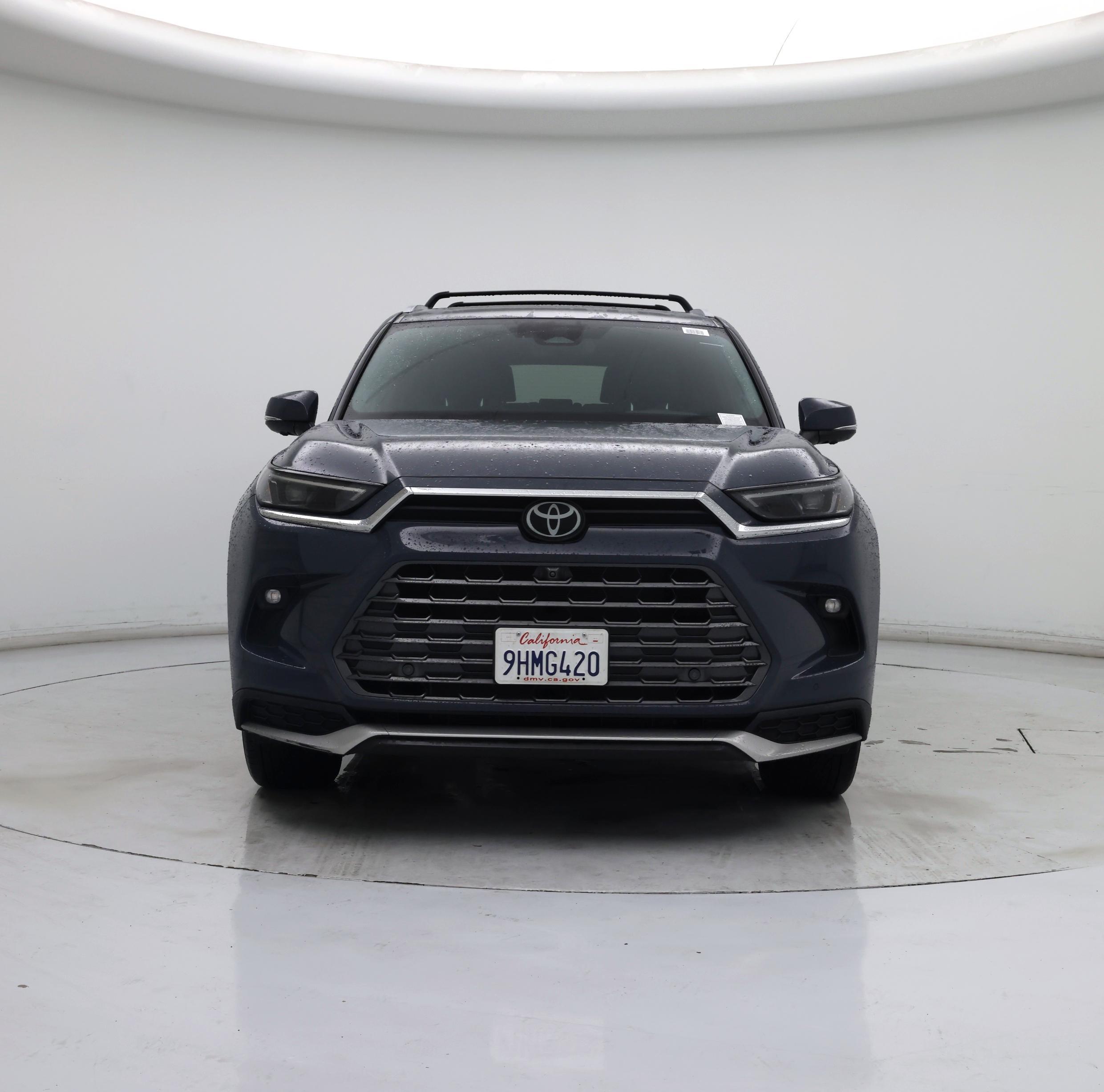 Thumbnail: 2024 Toyota Highlander - 5