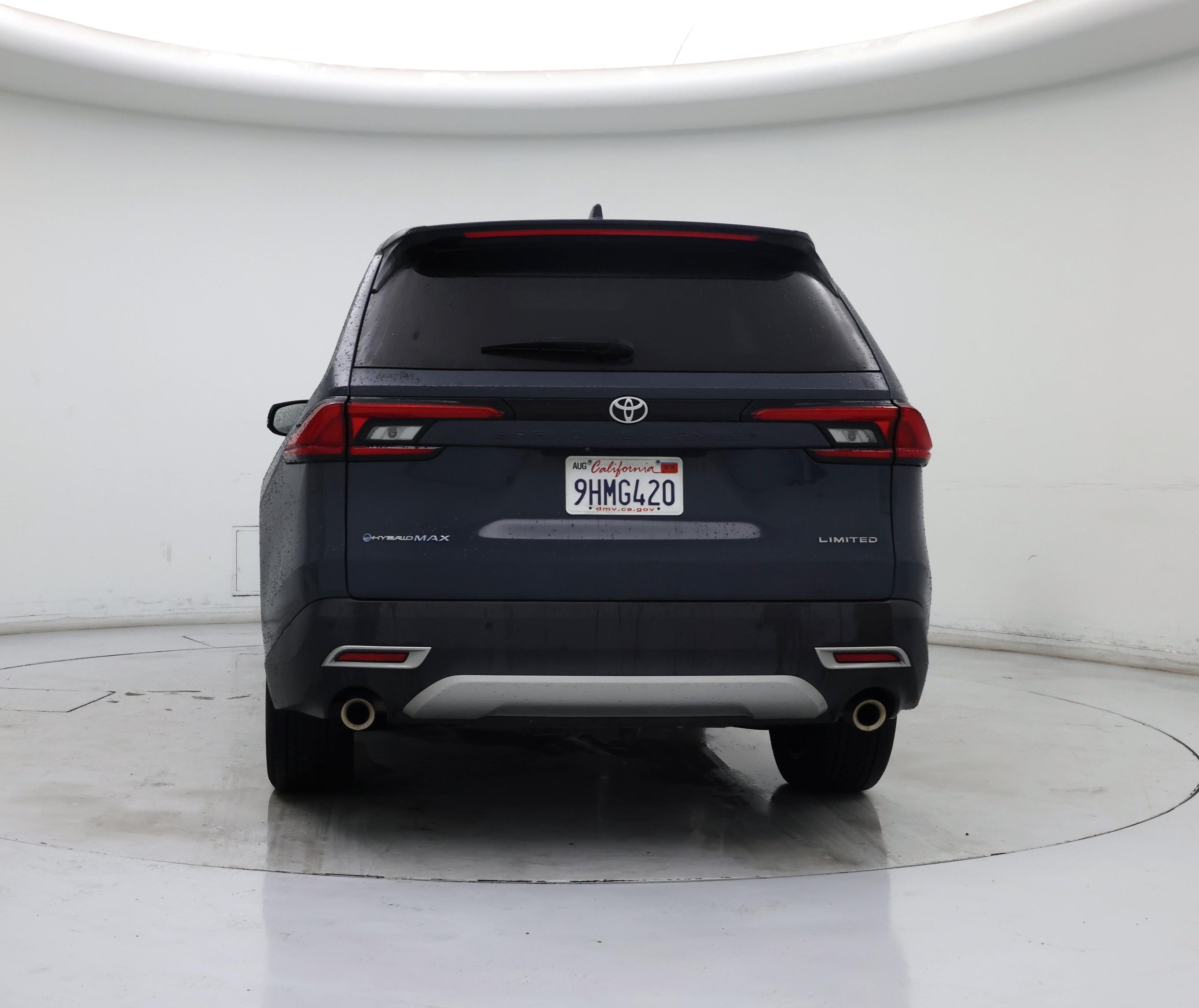 Thumbnail: 2024 Toyota Highlander - 6