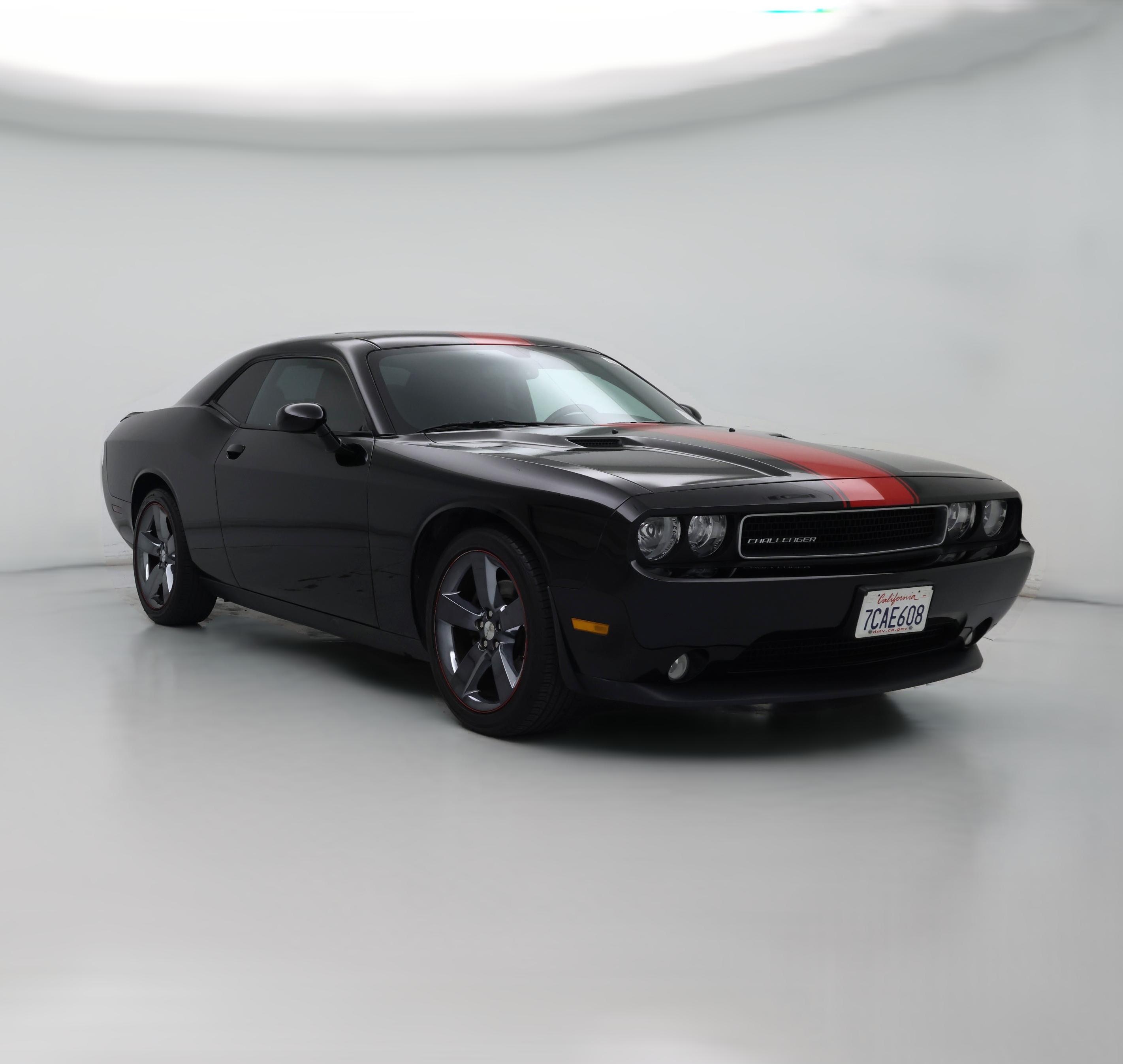 Thumbnail: 2014 Dodge Challenger - 1