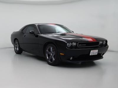 2014 Dodge Challenger Rallye