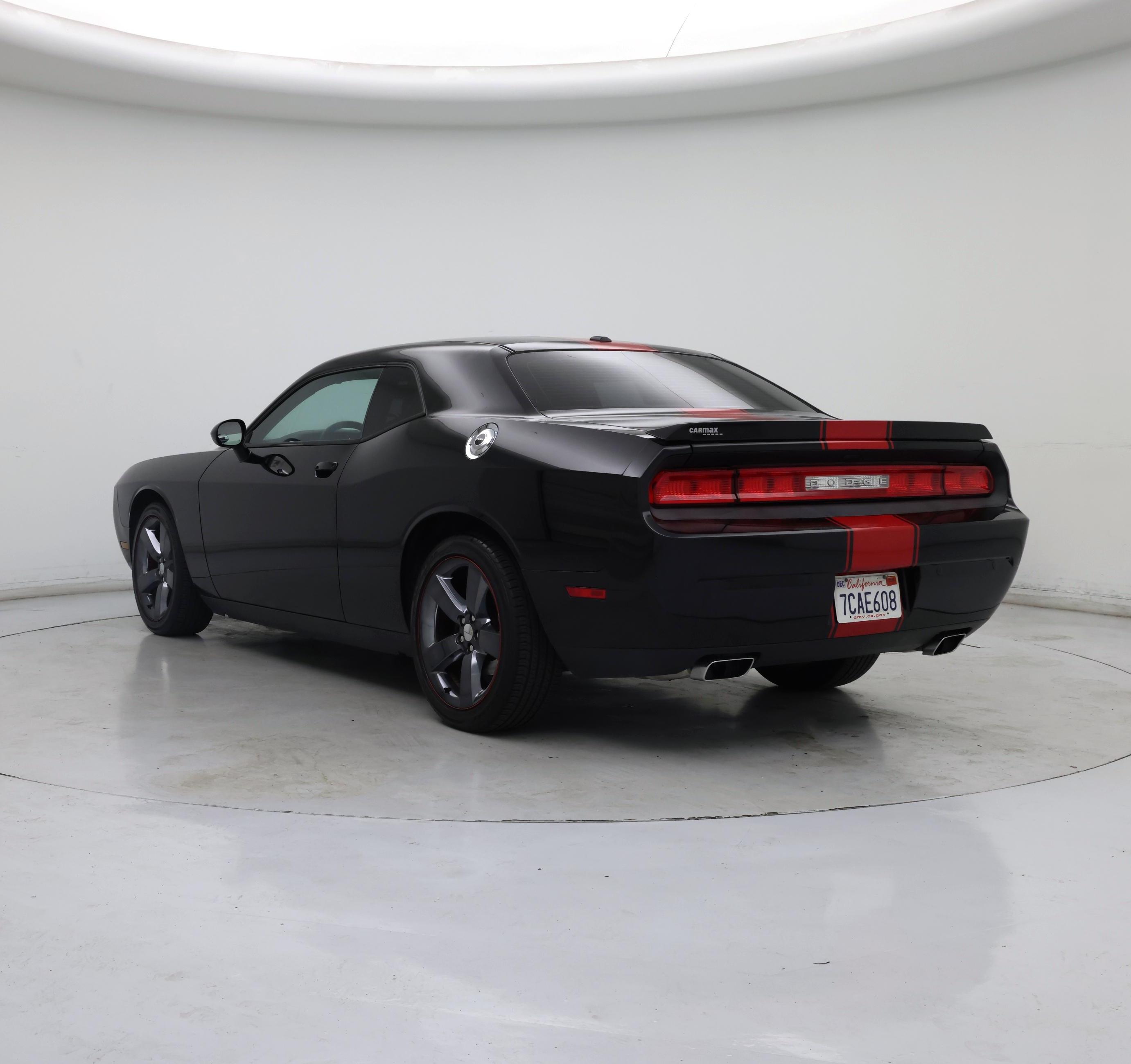 Thumbnail: 2014 Dodge Challenger - 2