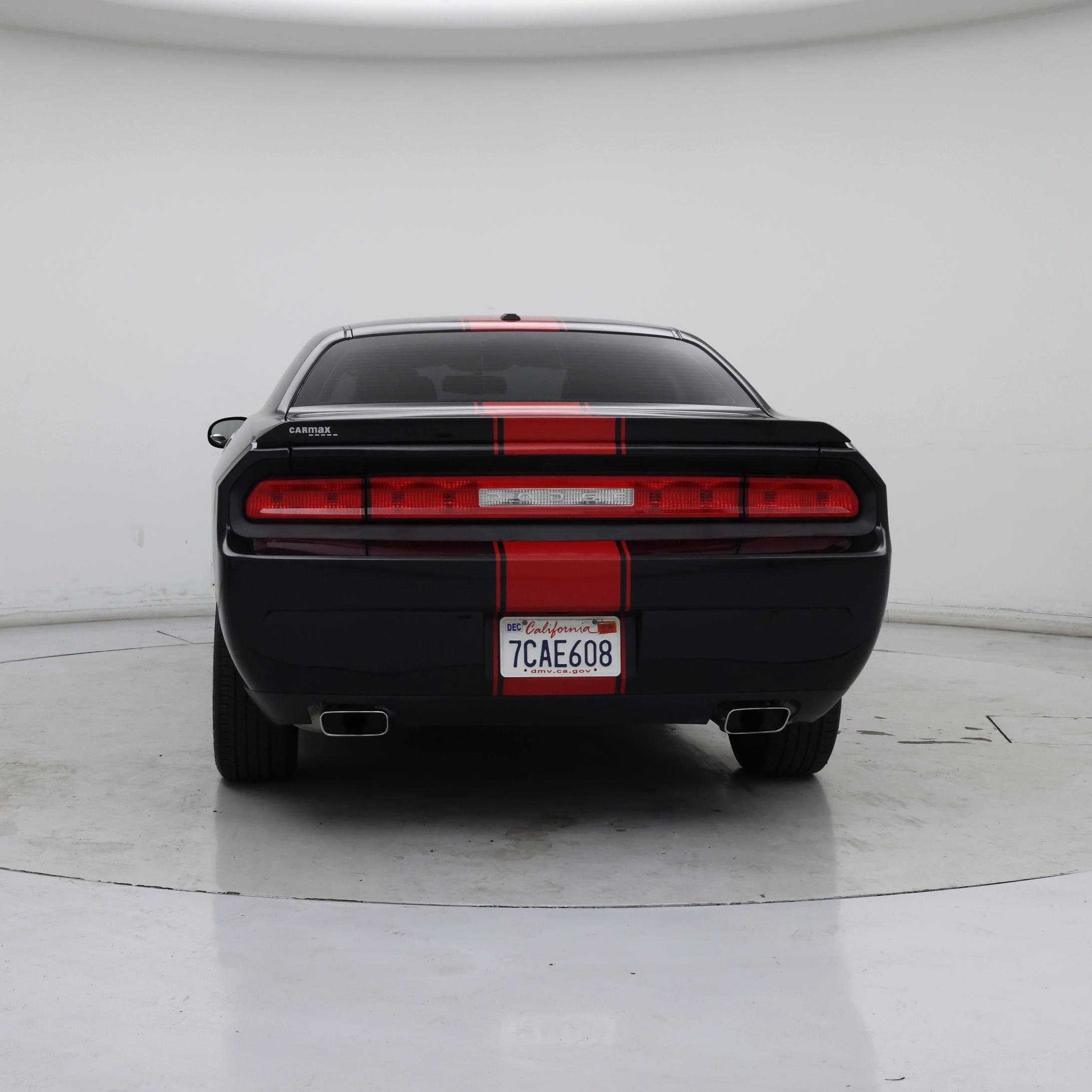 Thumbnail: 2014 Dodge Challenger - 6