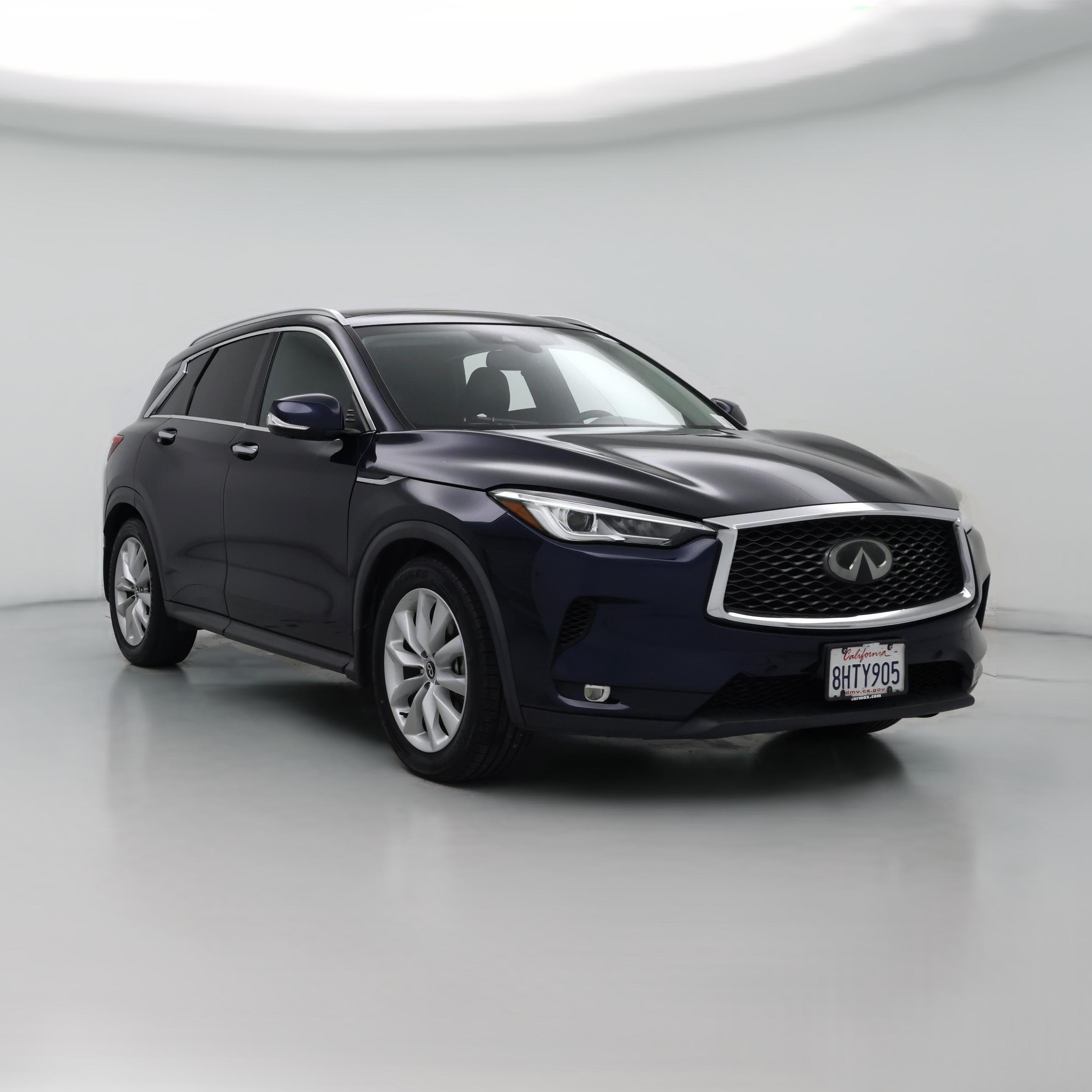 Thumbnail: 2019 INFINITI QX50 - 1