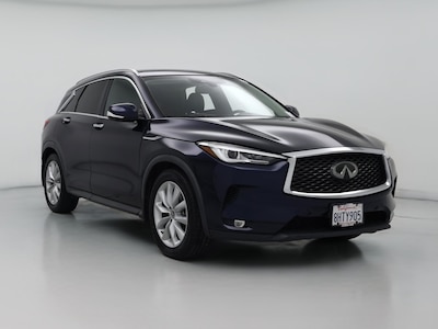 2019 Infiniti QX50 Essential