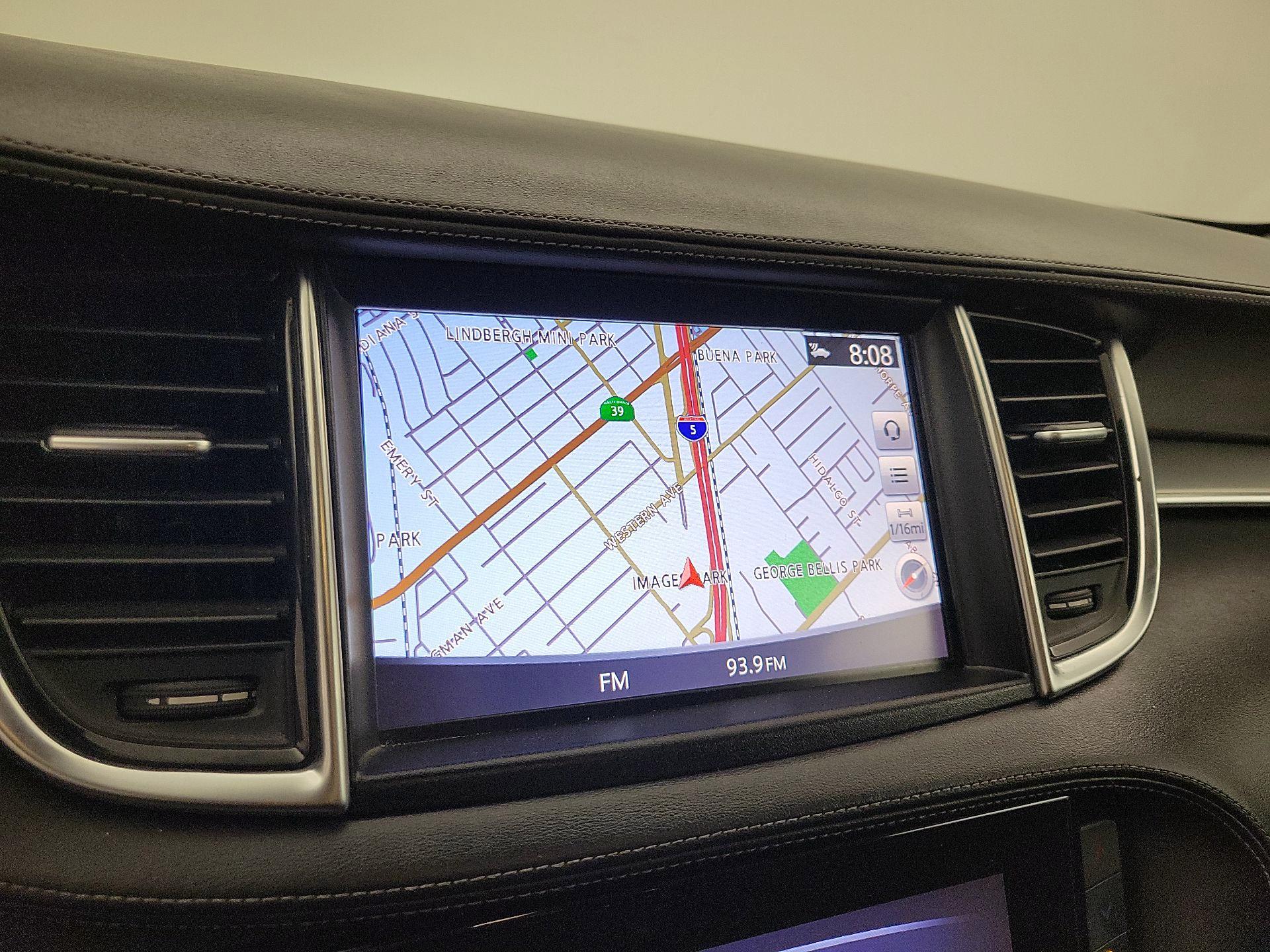 Thumbnail: 2019 INFINITI QX50 - 14